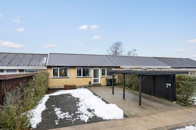 Lonesvej 138,  Rækkehus