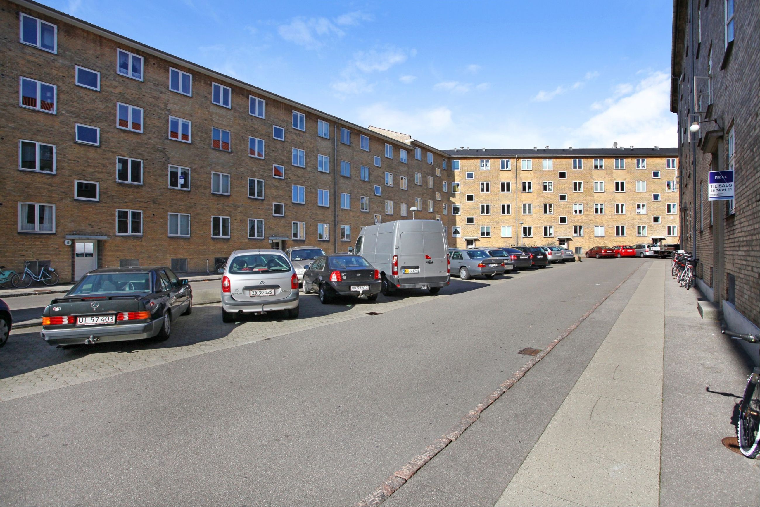 Markskellet 6, st. th. Ejerlejlighed