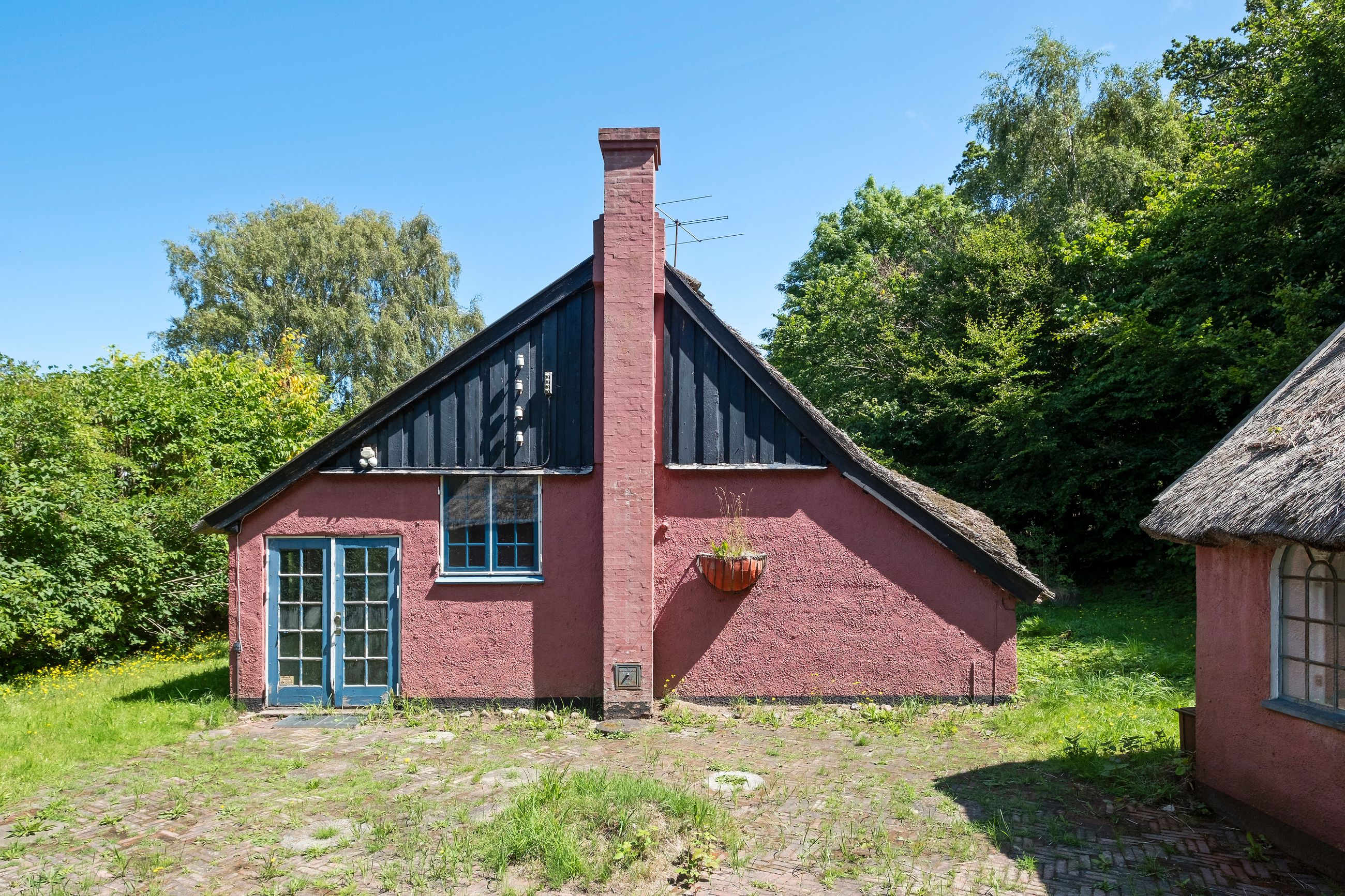 Amtsvejen 8, Store Lyngby, Ølsted - Ejendommen