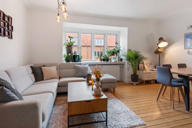 Sjællandsgade 46, 3. tv