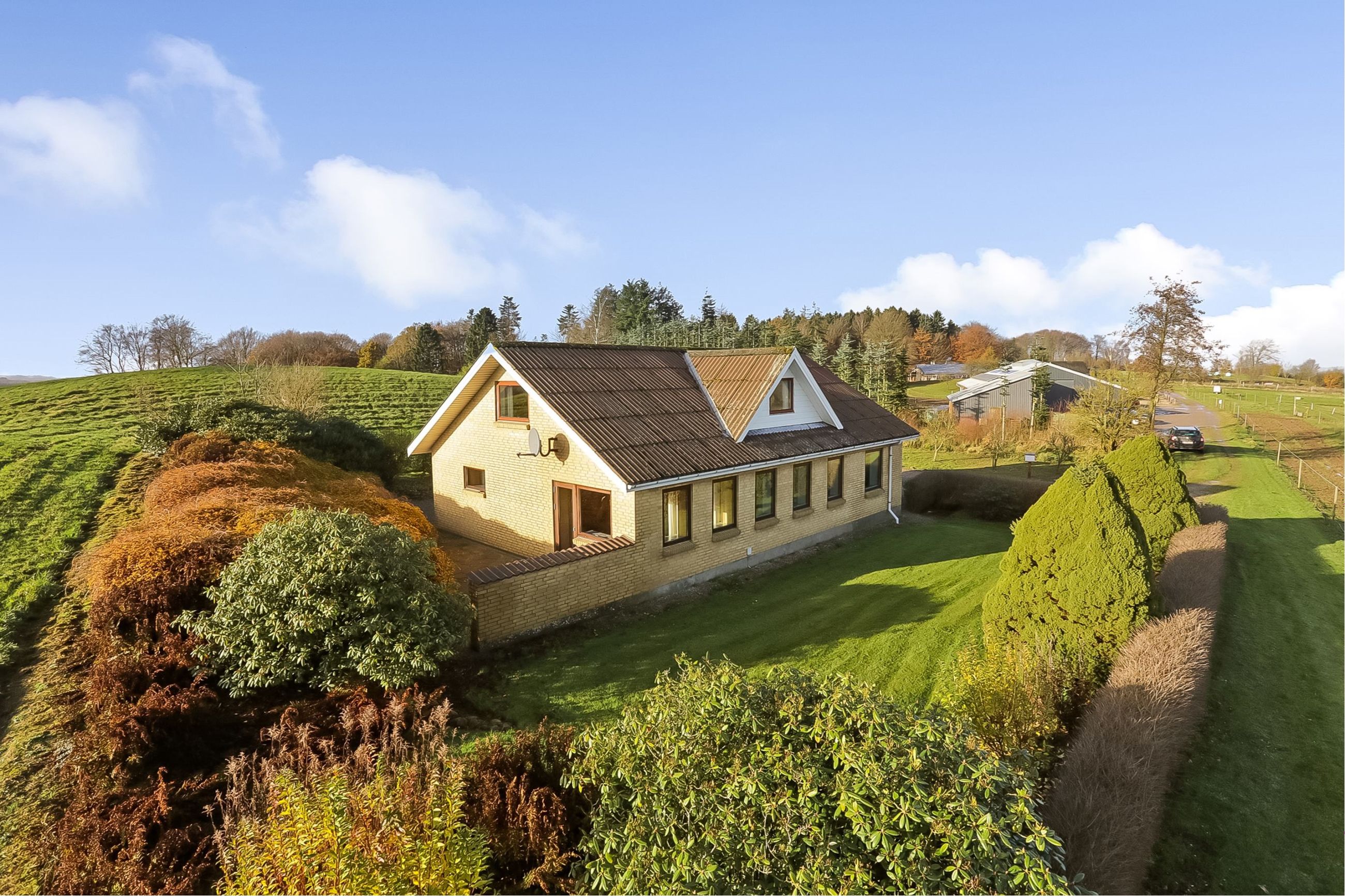 Them Skovvej 3 Villa
