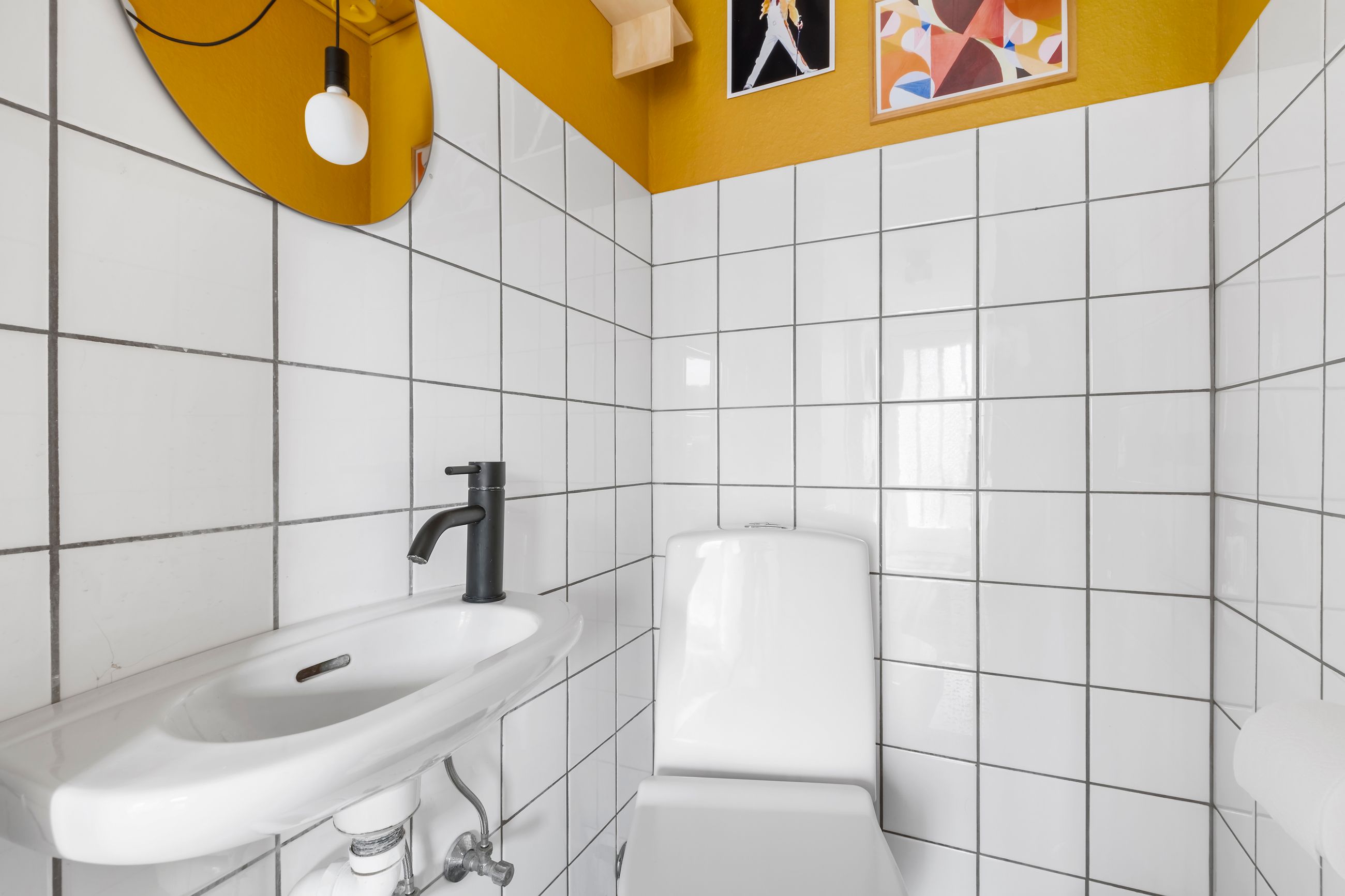 Solvej 18B, Stenstrup, Hornbæk - Toilet
