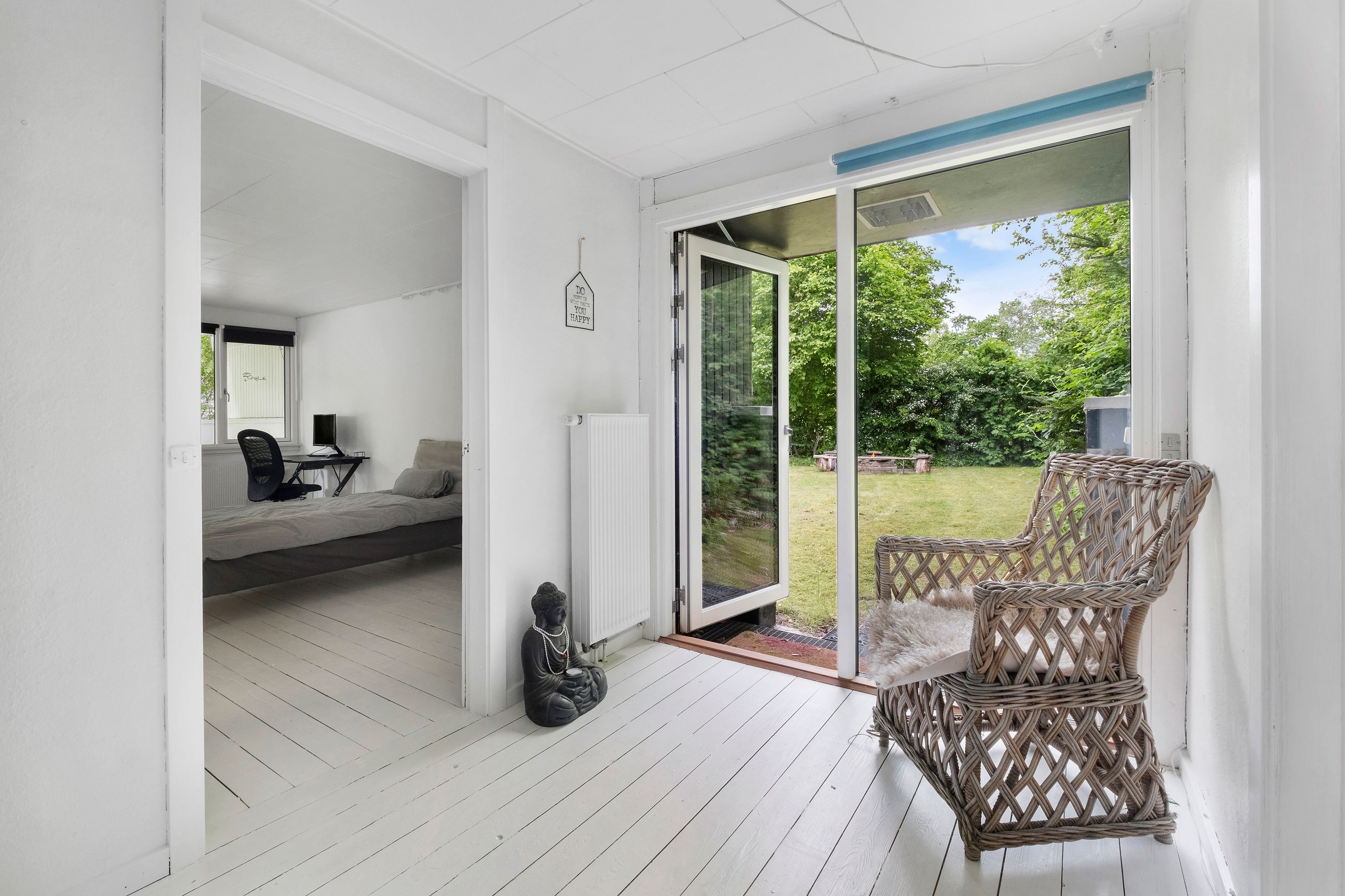 Møllevænget 41, Hørsholm - Stue