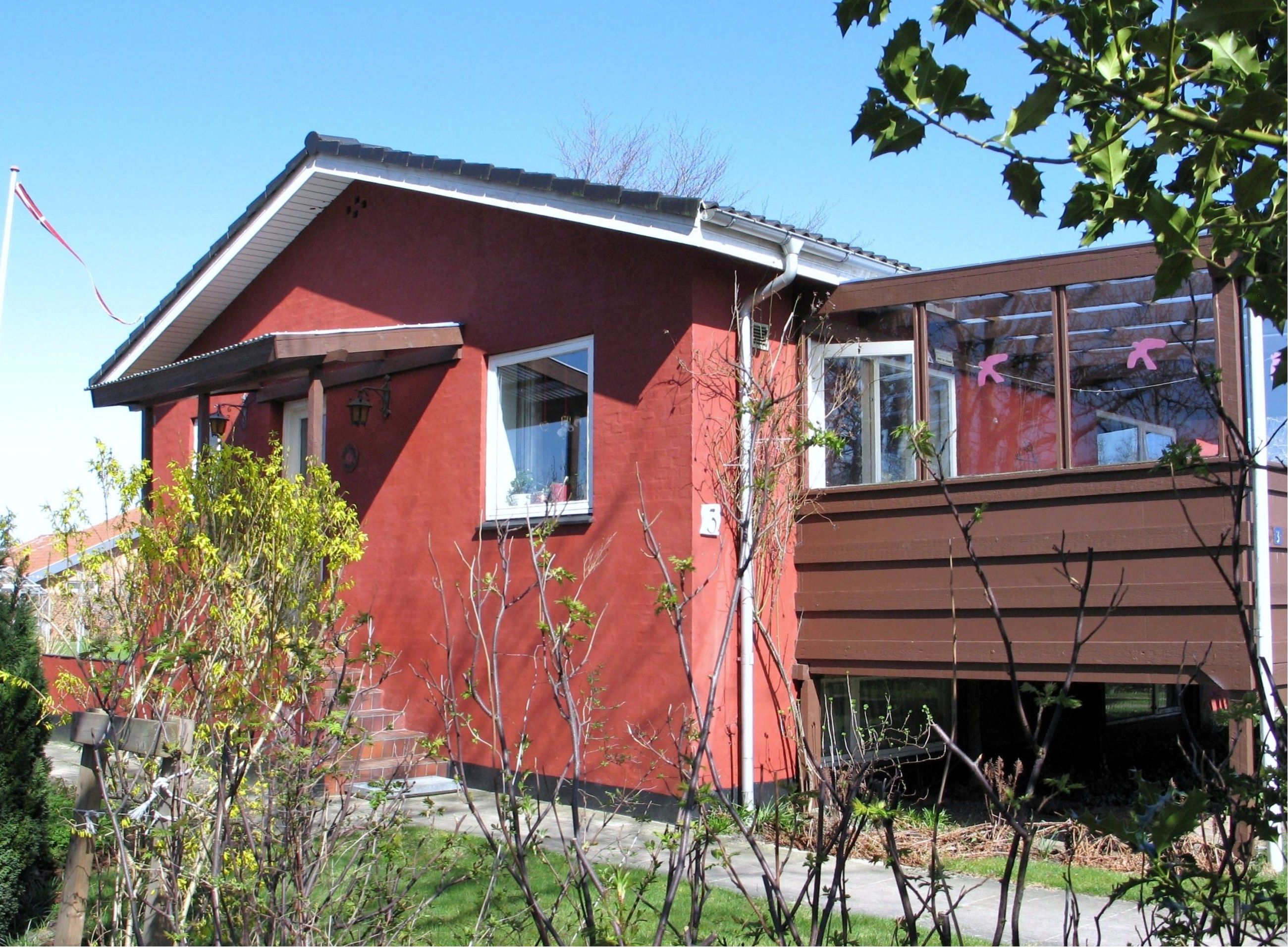 Farvergade 3 Villa