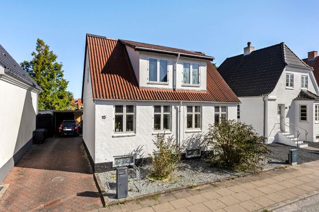Langagervej 15,  Villa