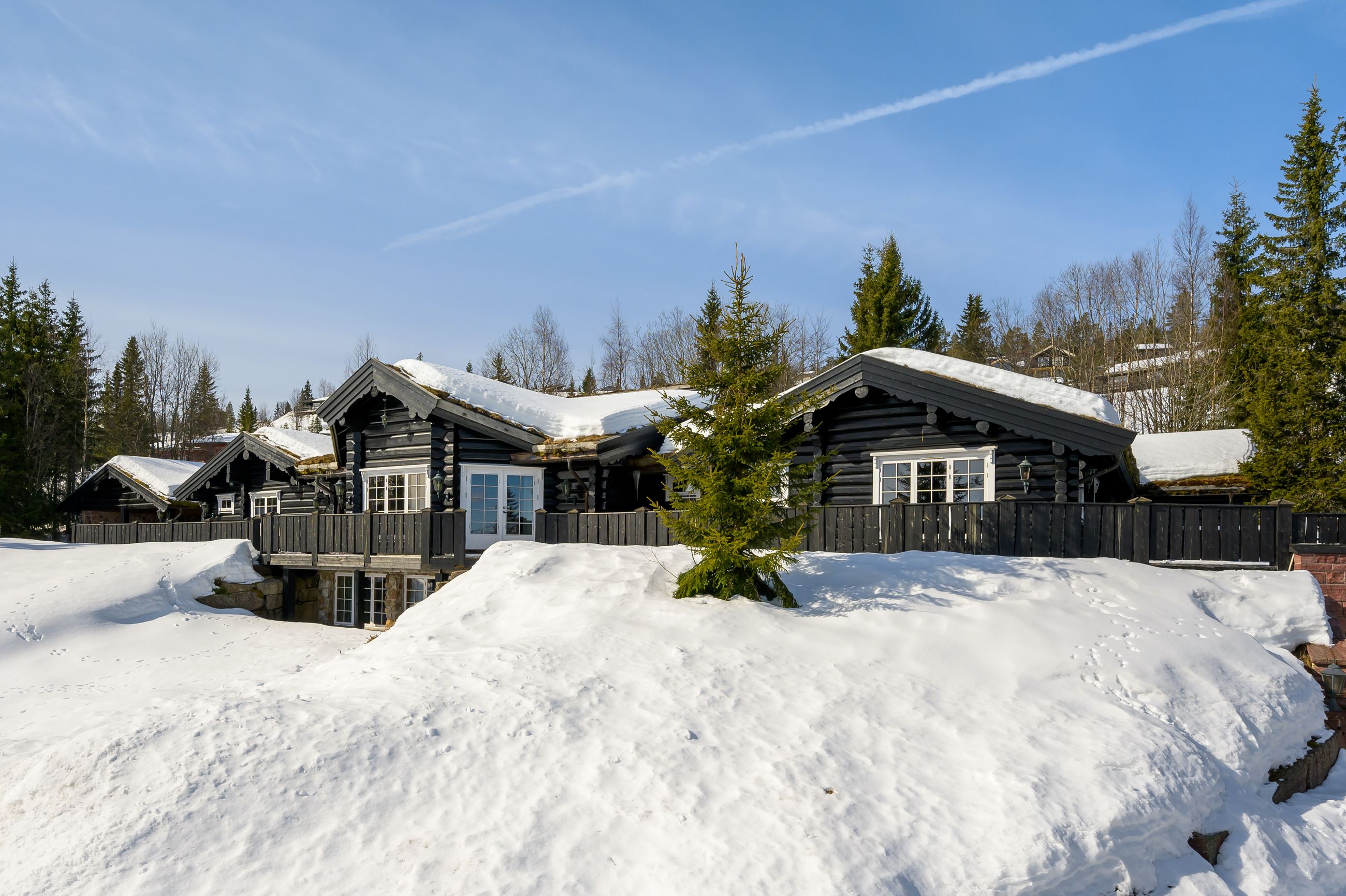 Trysilfjell hytteområde 617, 2420 Trysil, Trysil - 3_fasade_2.jpg