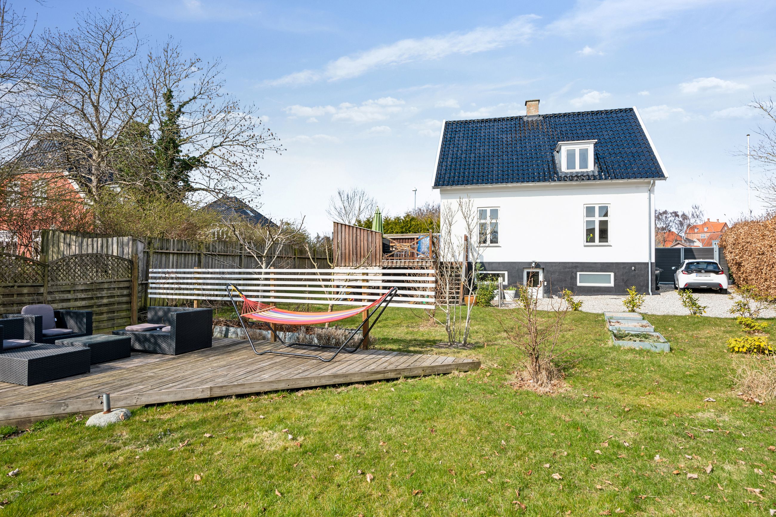 Milnersvej 21,  Villa