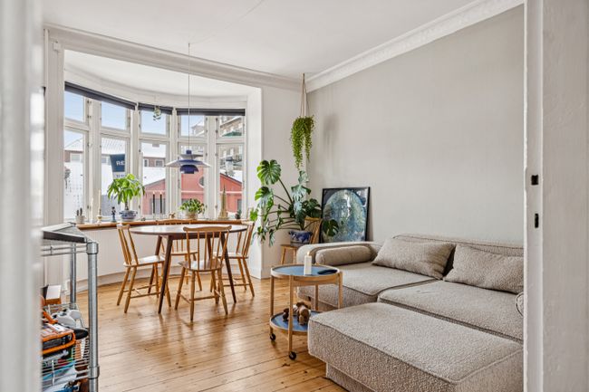 Øresundsvej 56, 1. tv