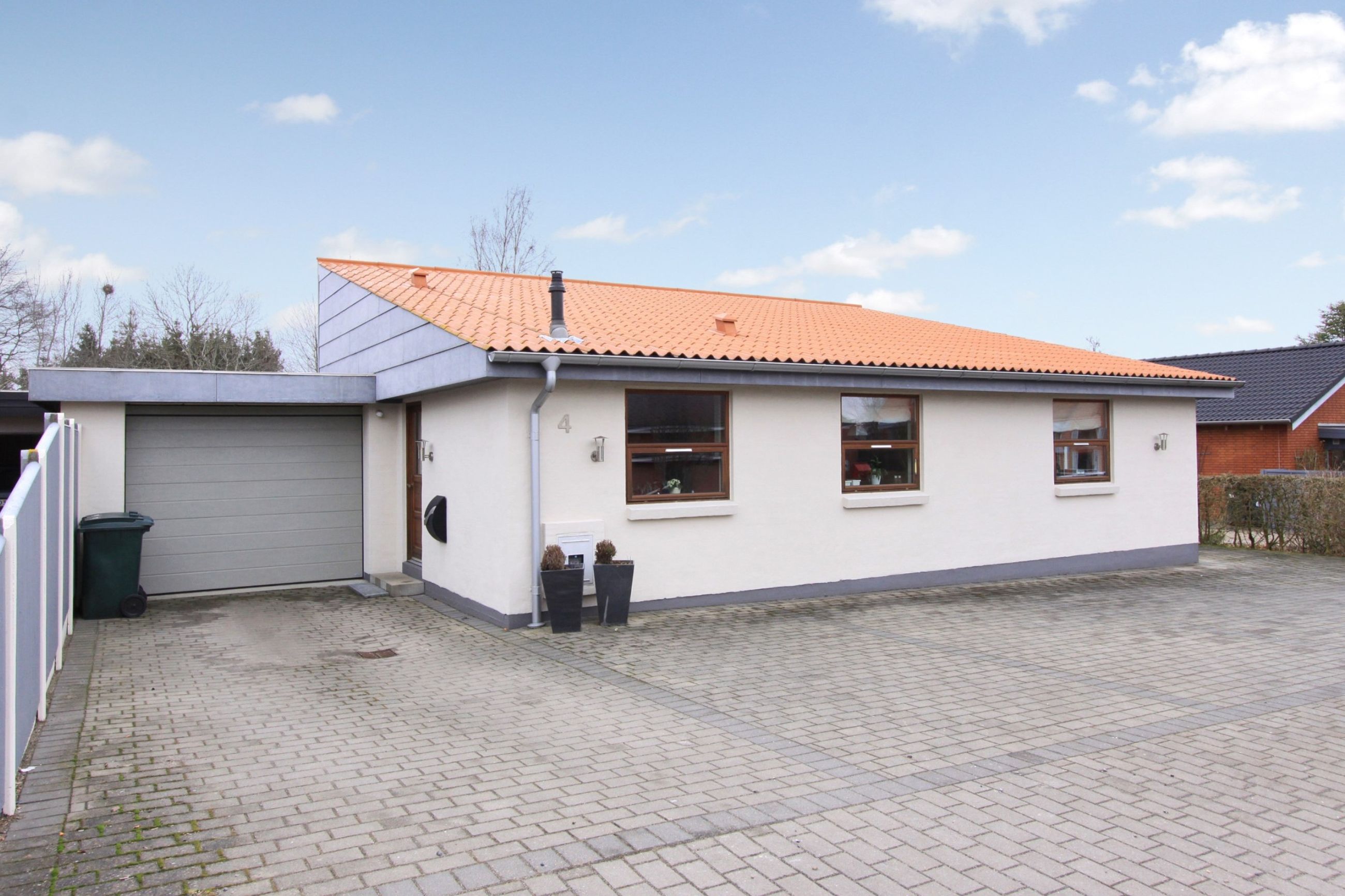 Baunevej 4 Villa