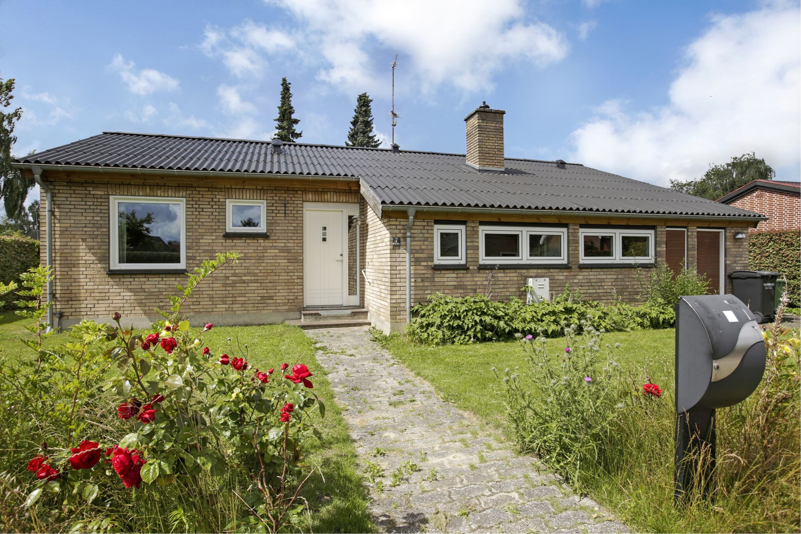 Rågevej 7 Villa