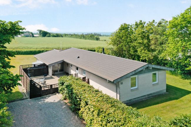 Spydspidsevej 10,  Ertebølle