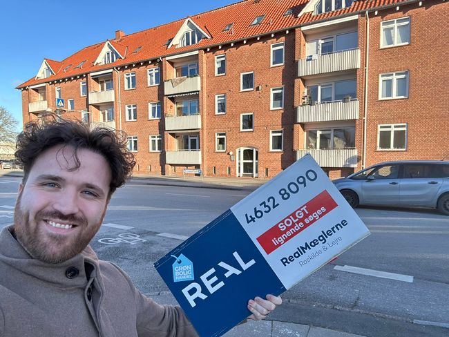 Møllehusvej 12, 2. 4 Ejerlejlighed