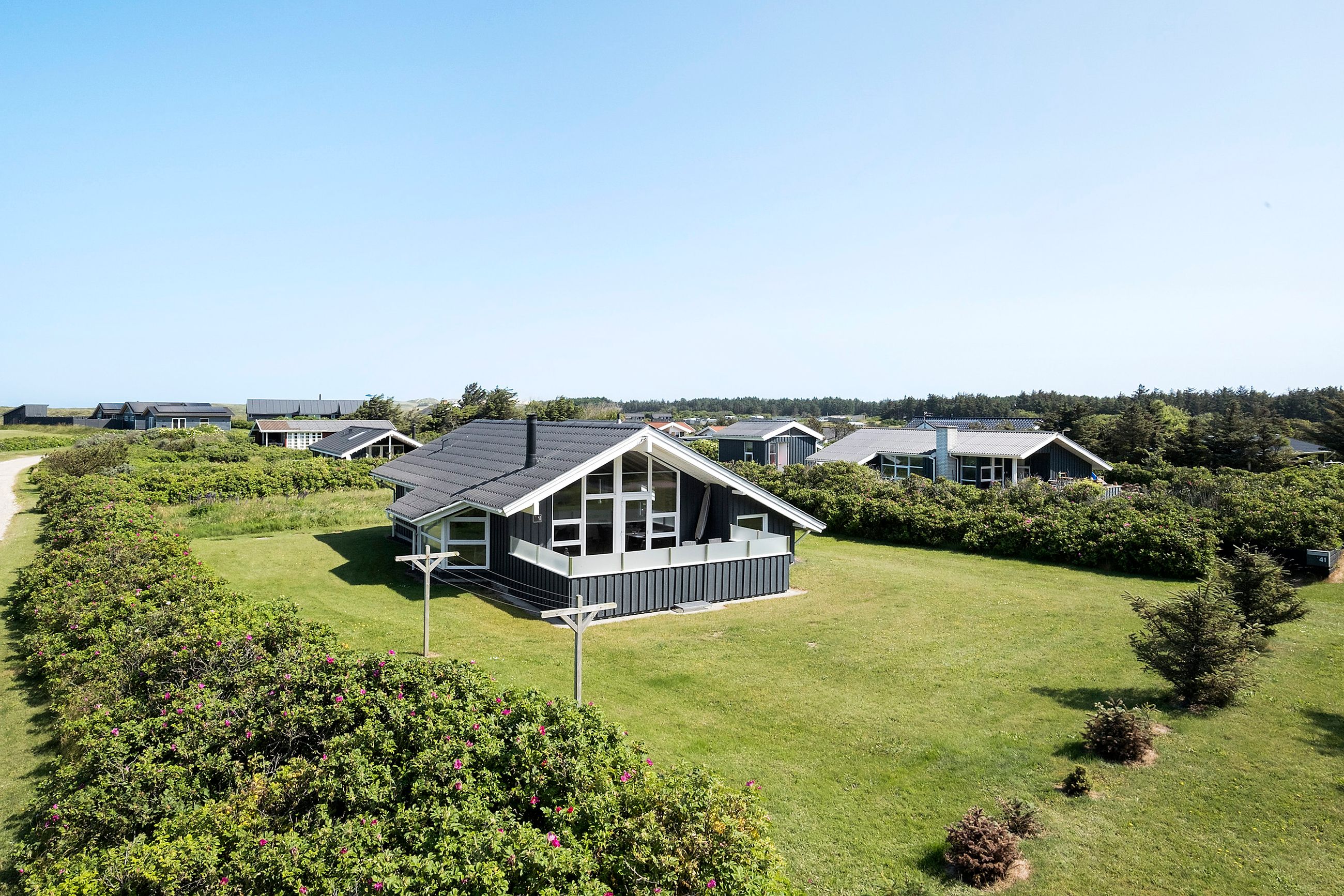 Kaskelotvej 41,  Fritidsbolig