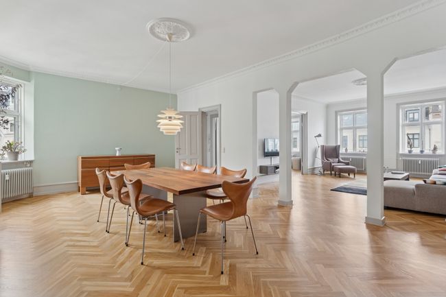 Frederiksborggade 31, 4. th