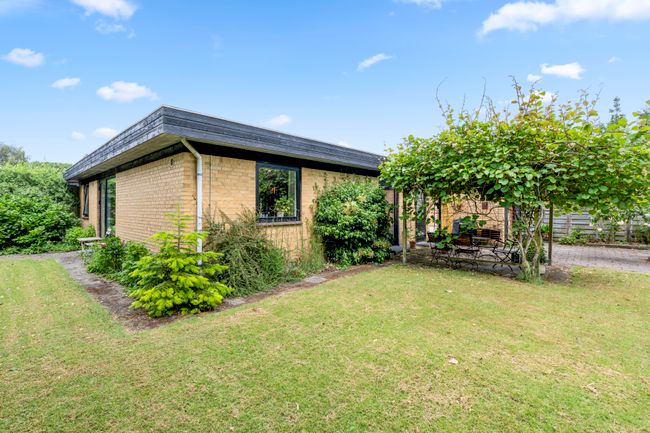 Fælledvej 5B,  Rækkehus