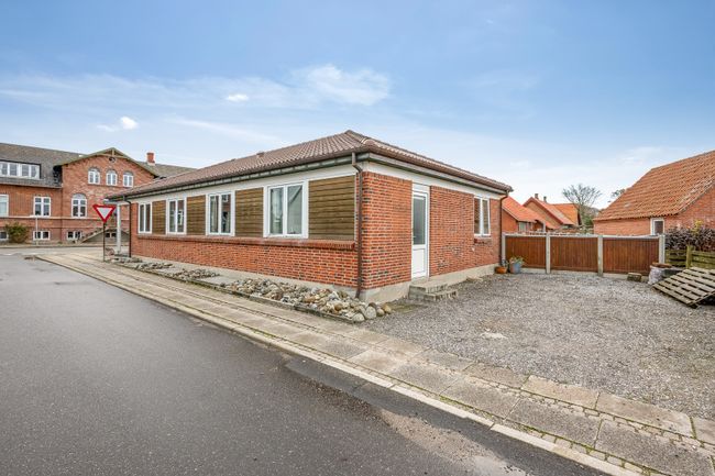 Tangsøgade 23,  Villa