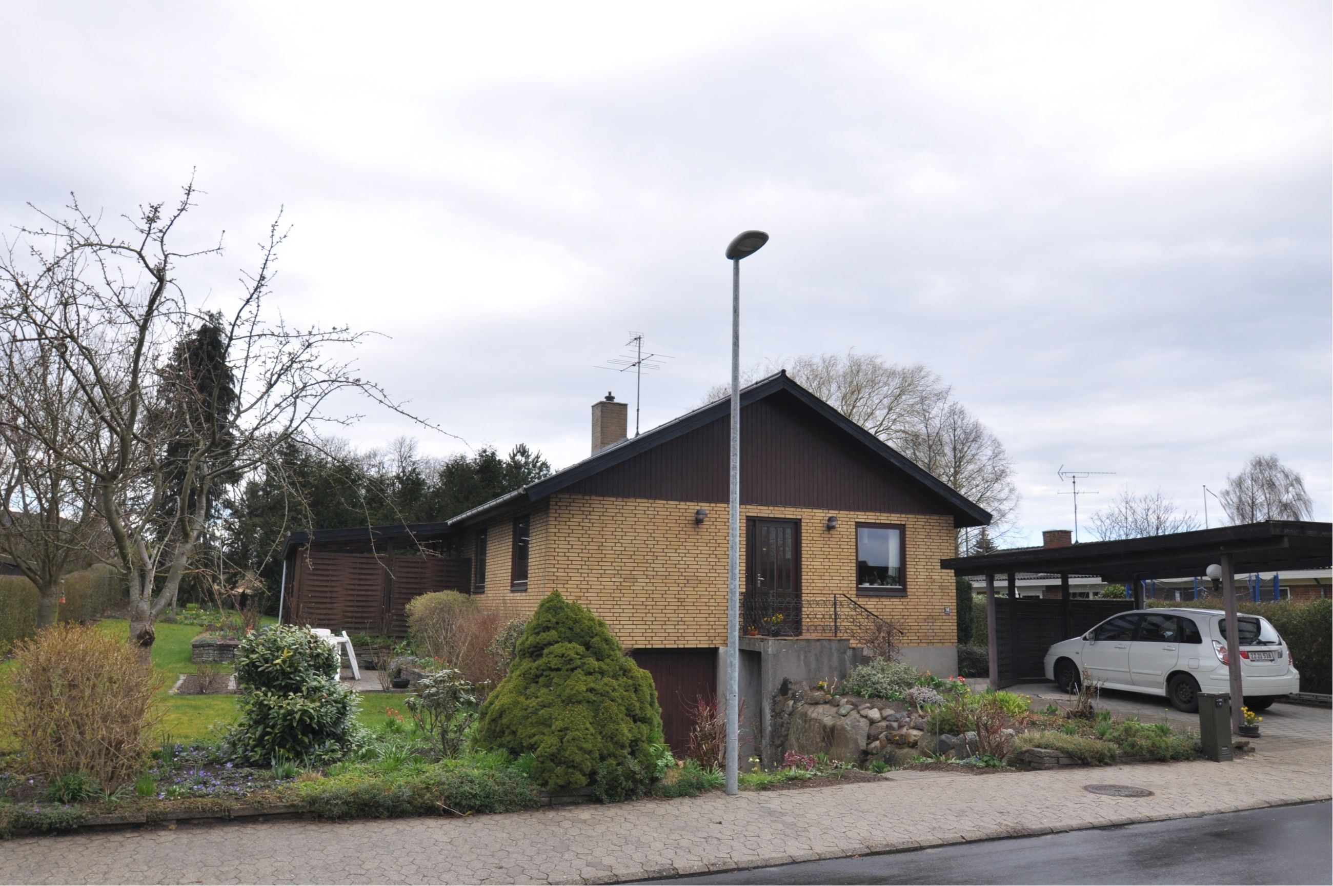 Bøgevej 14 Villa