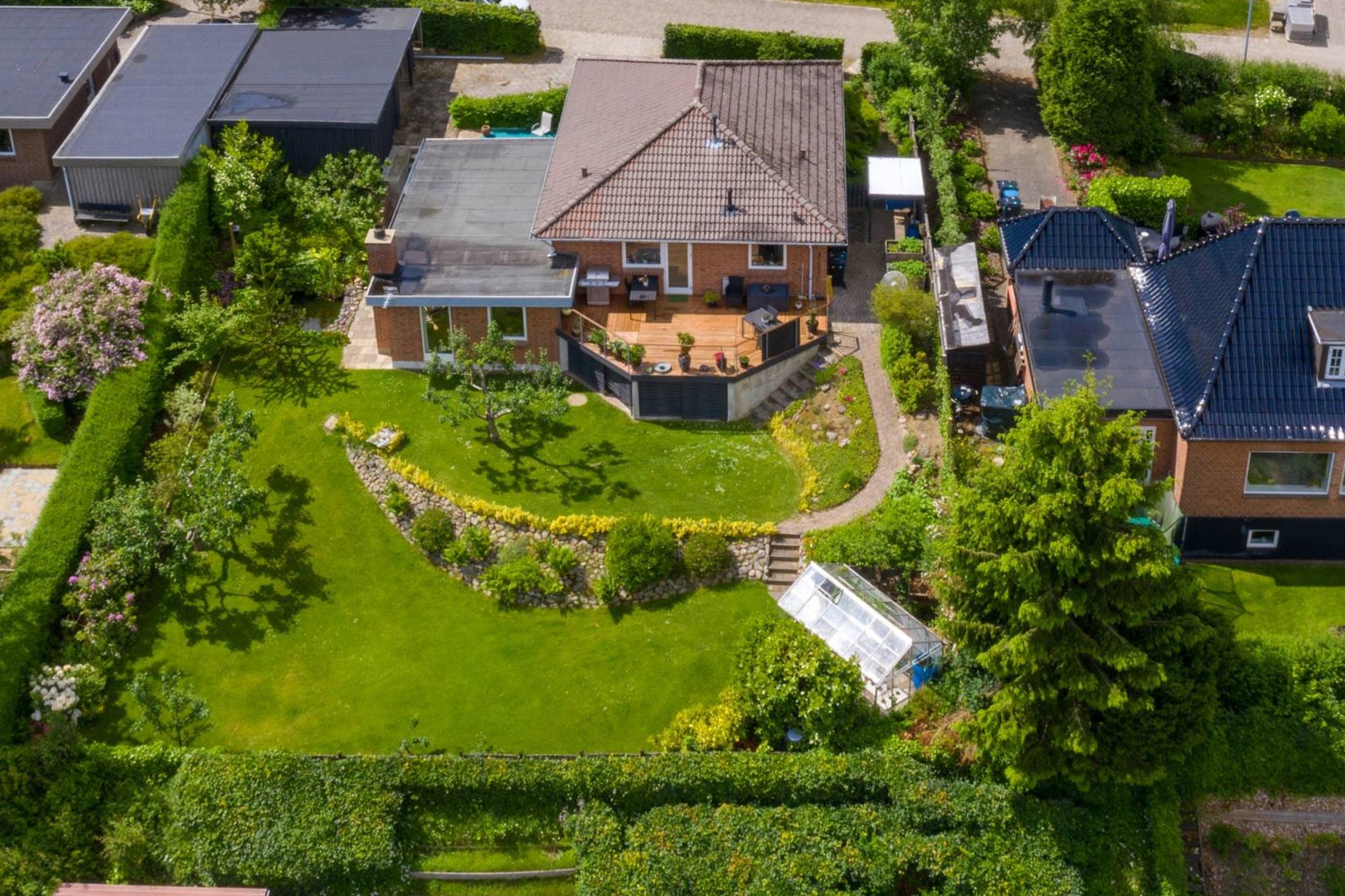 Thorsøskrænten 11 Villa