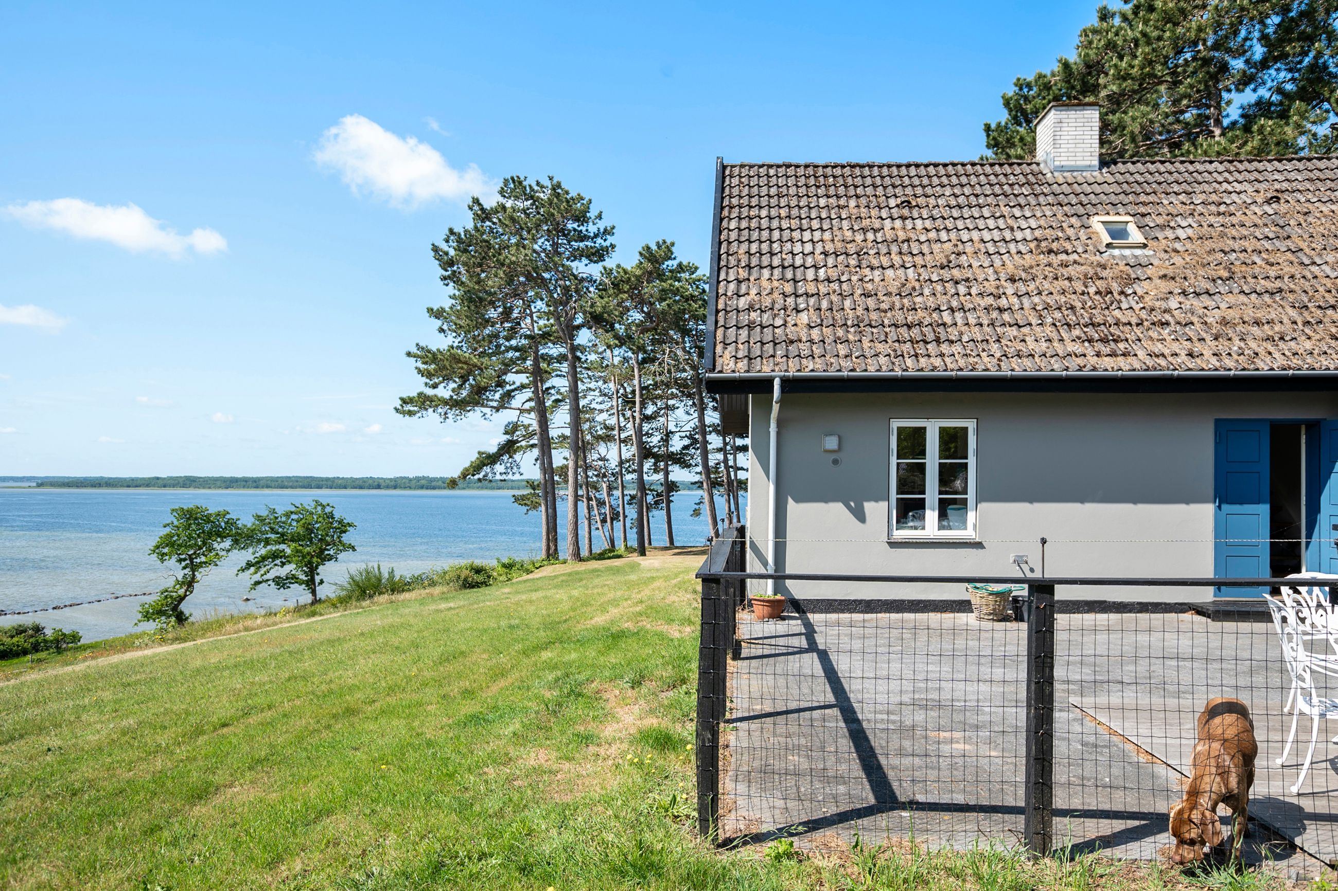 C.A. Nielsensvej 36, Ølsted - Ejendommen