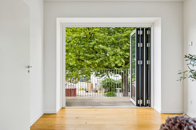 Bardenflethsgade 1, 1. tv