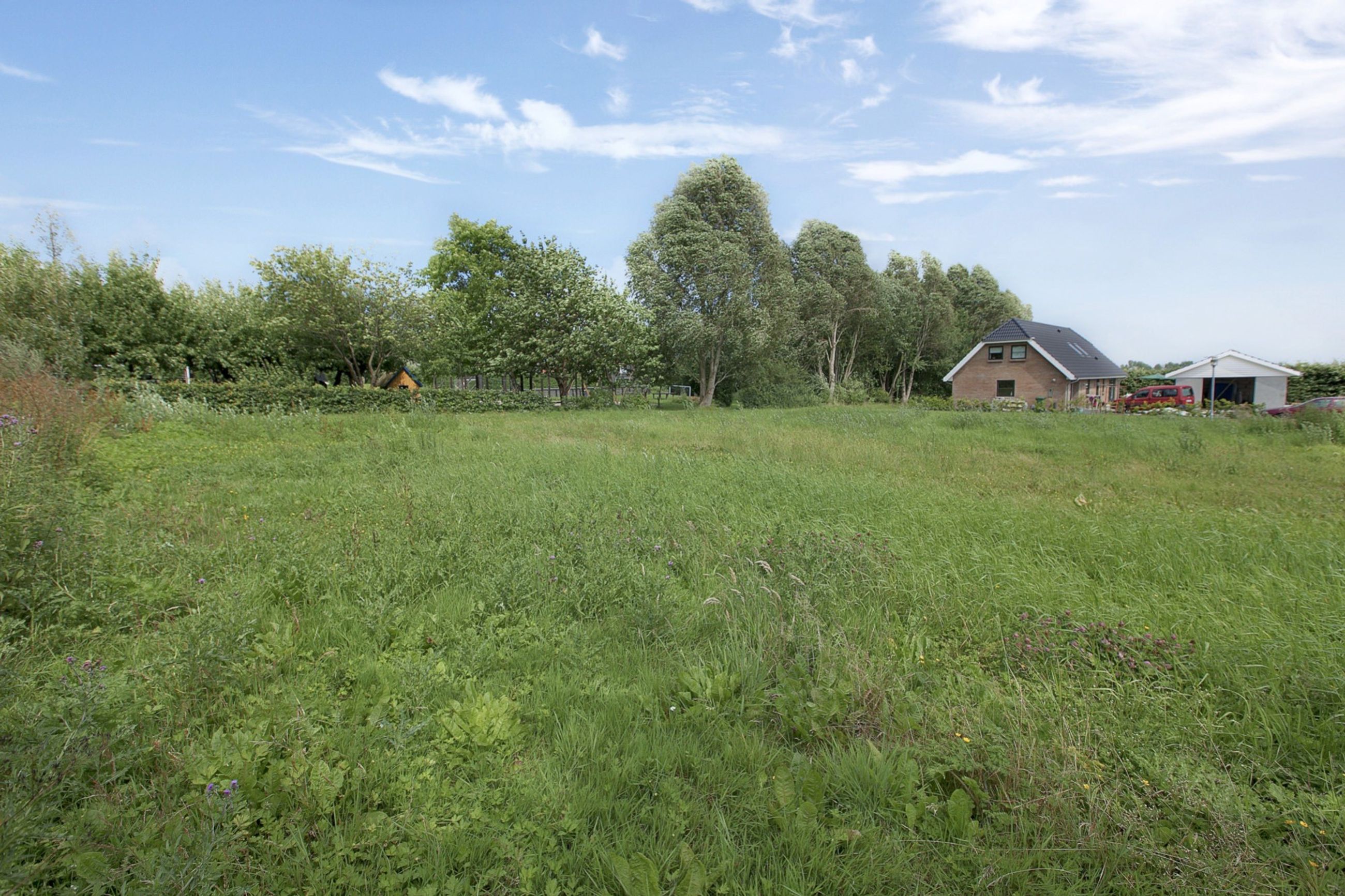 Skolevænget 9, Oure Grund