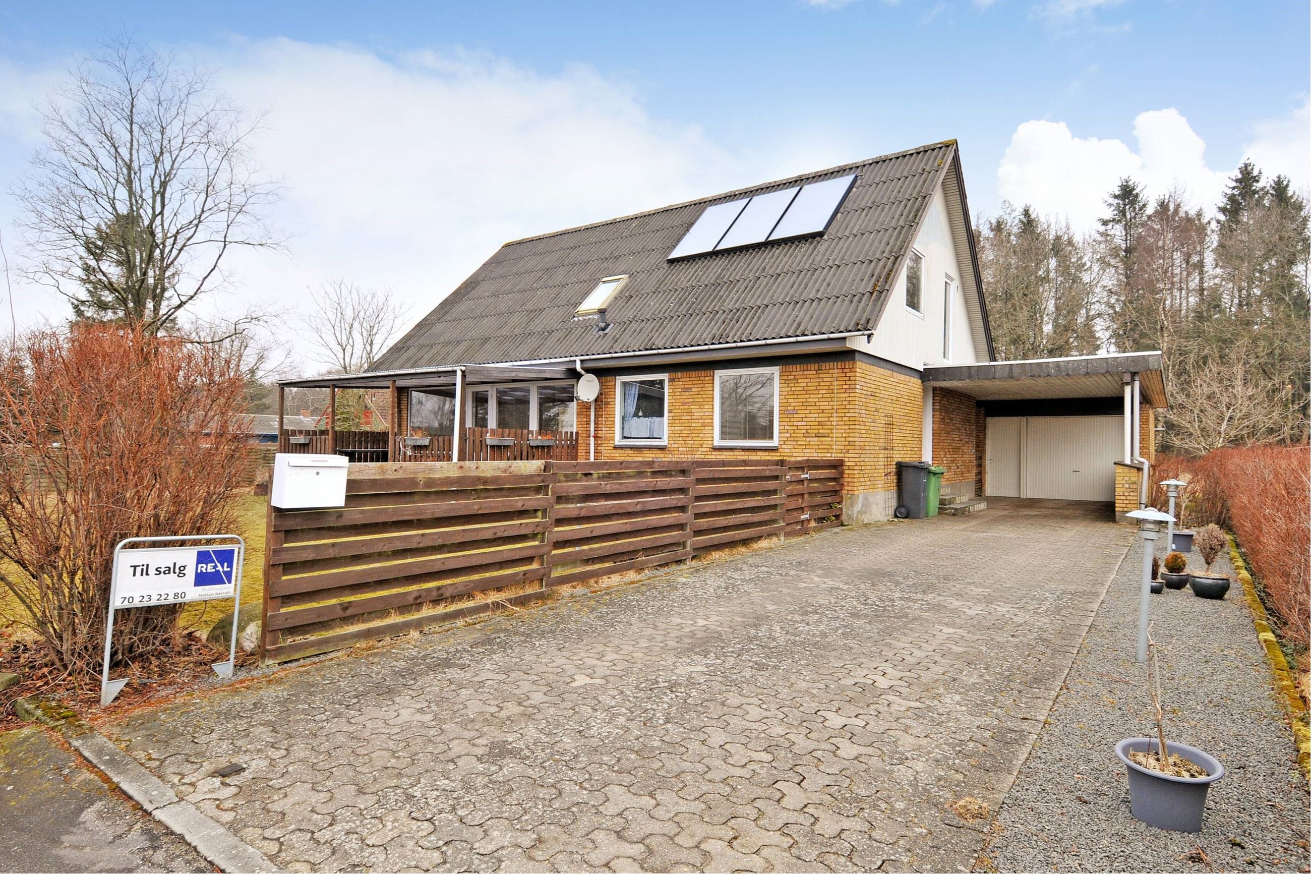 Granvænget 5, Farre Villa