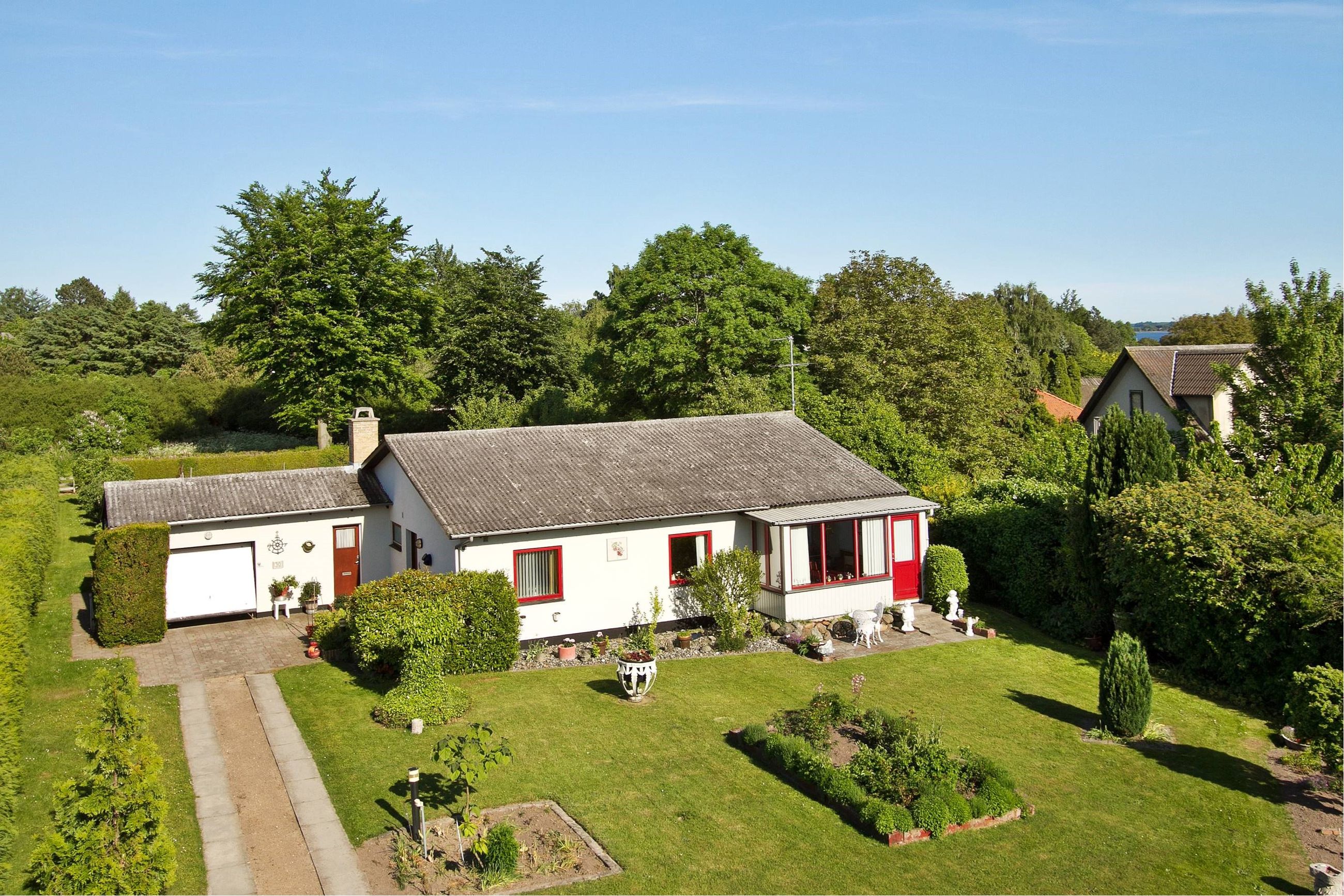 Bogø Hovedgade 30 Villa