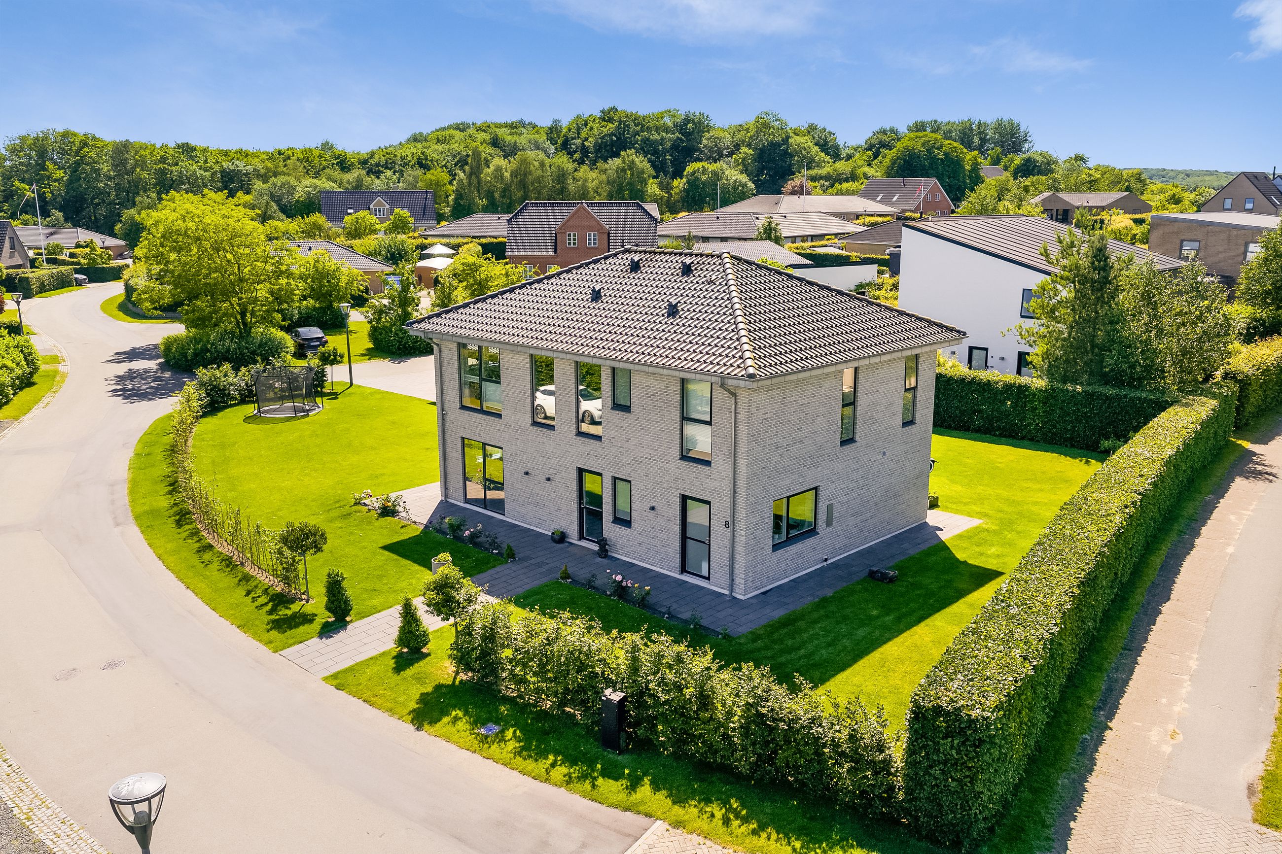 Højsletten 8, Tommerup St Villa