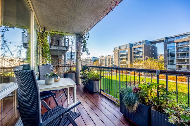 Carl Th. Zahles Gade 10, 2. tv Ejerlejlighed