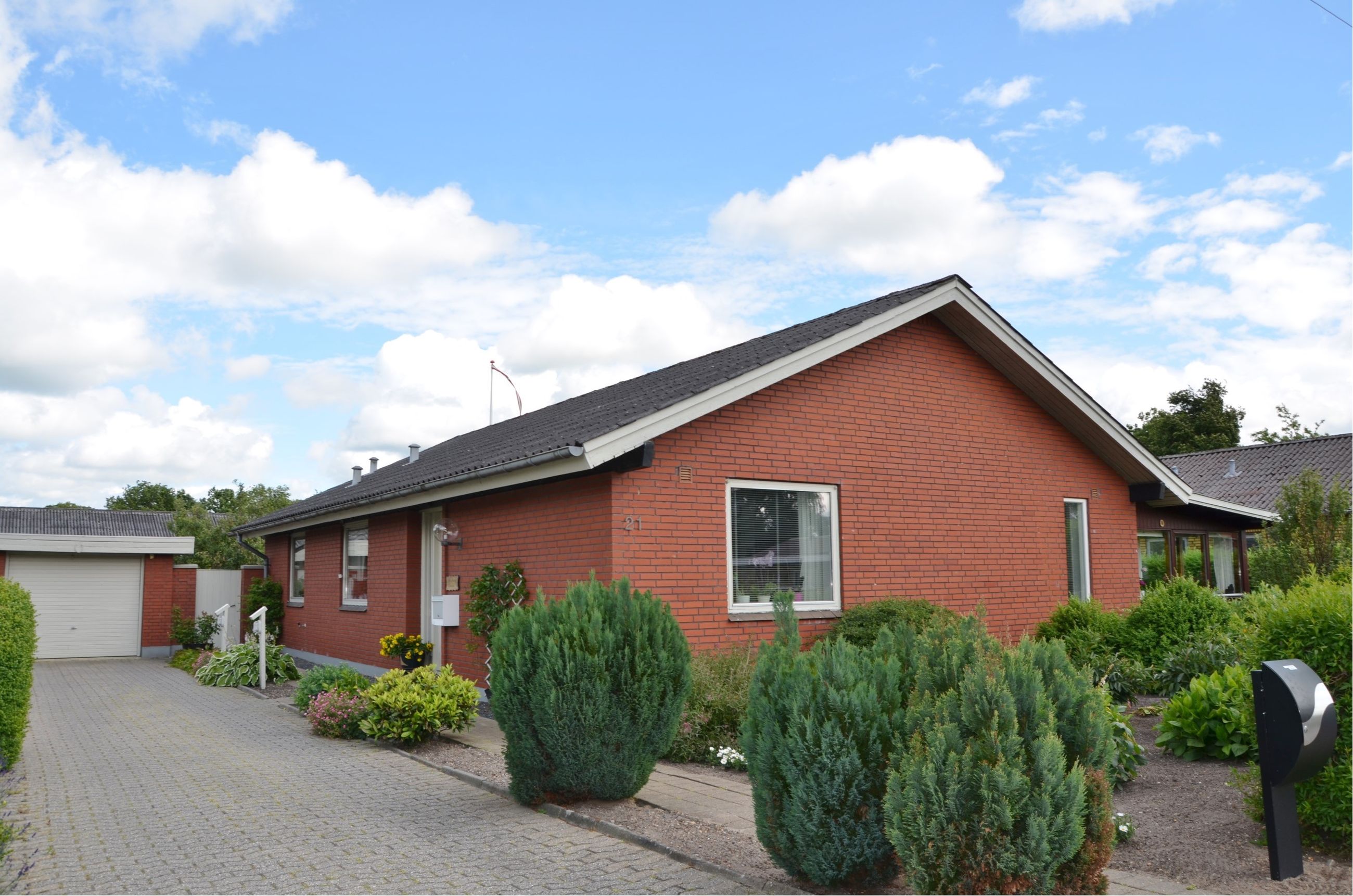 Grønvang 21 Villa
