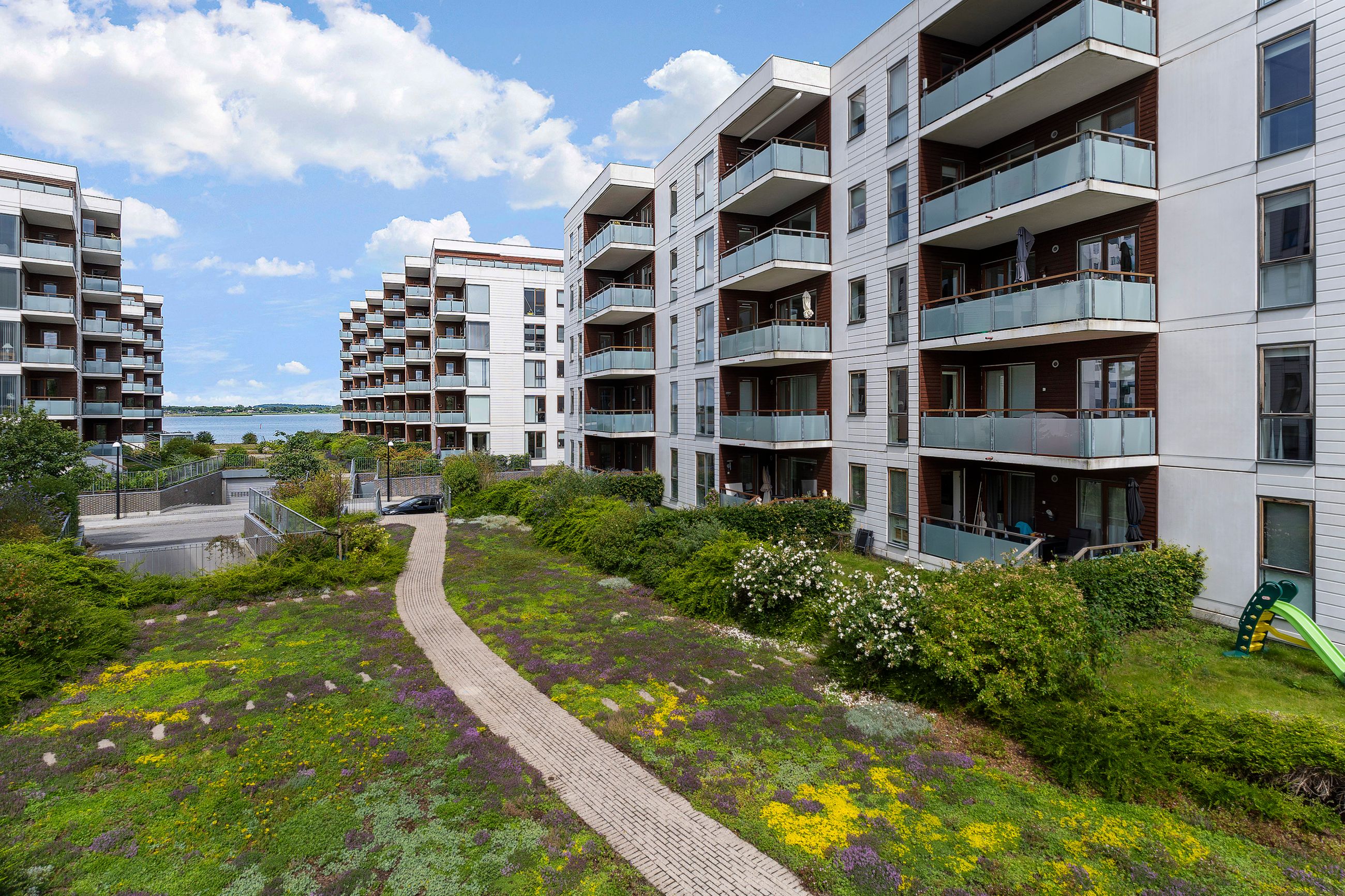 Brostræde 7, 3. tv, Holbæk - Ejendommen