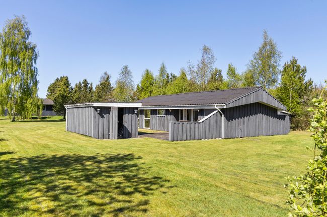 Kongevejen 69,  Fritidsbolig