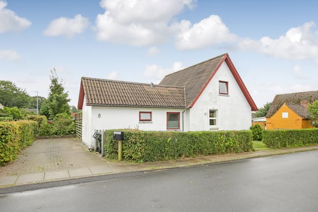 Syrenvej 8,  Pindstrup