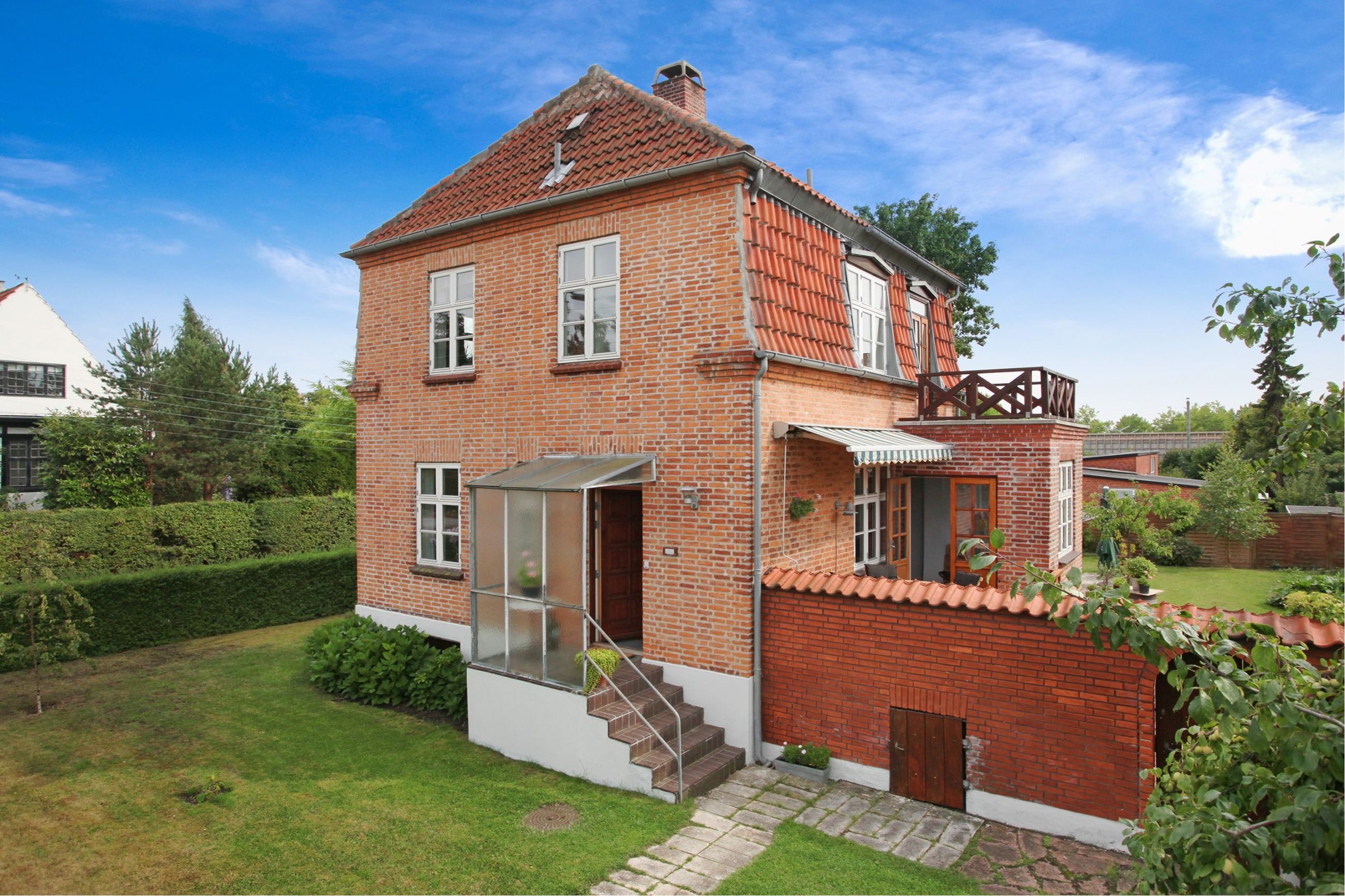 Lyngholmvej 19 Villa
