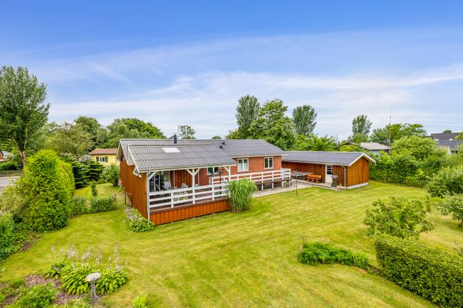 Illerisørevej 16,  Hvalpsund