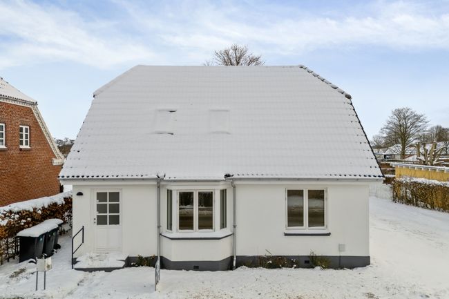 Sjørslevvej 39,  Villa