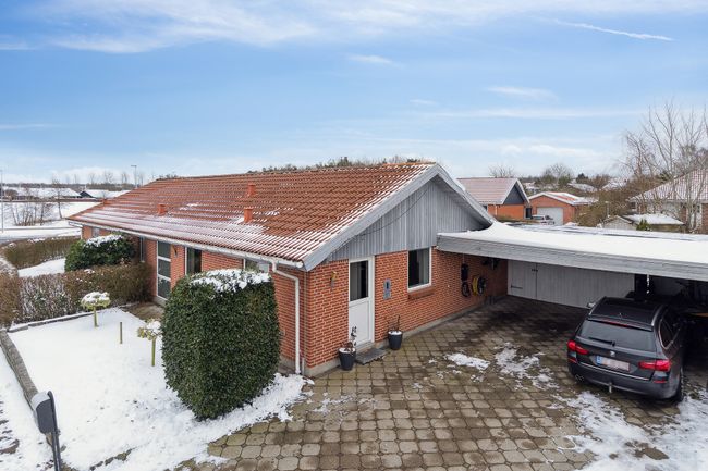 Hedevænget 86,  Villa