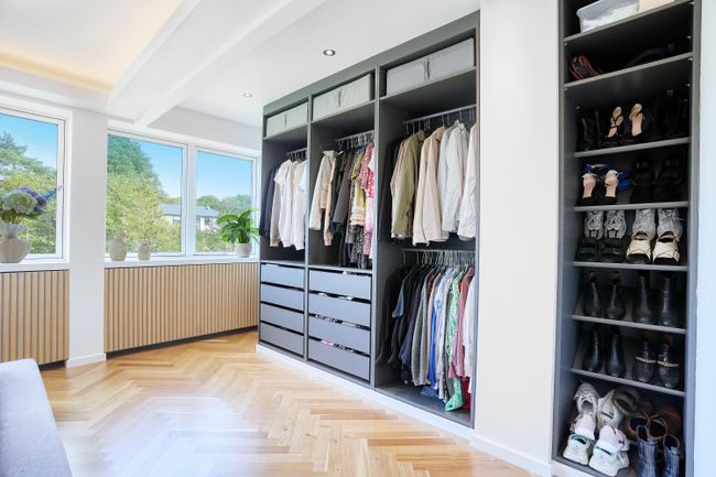 Hørsholm Park 5, 3. tv