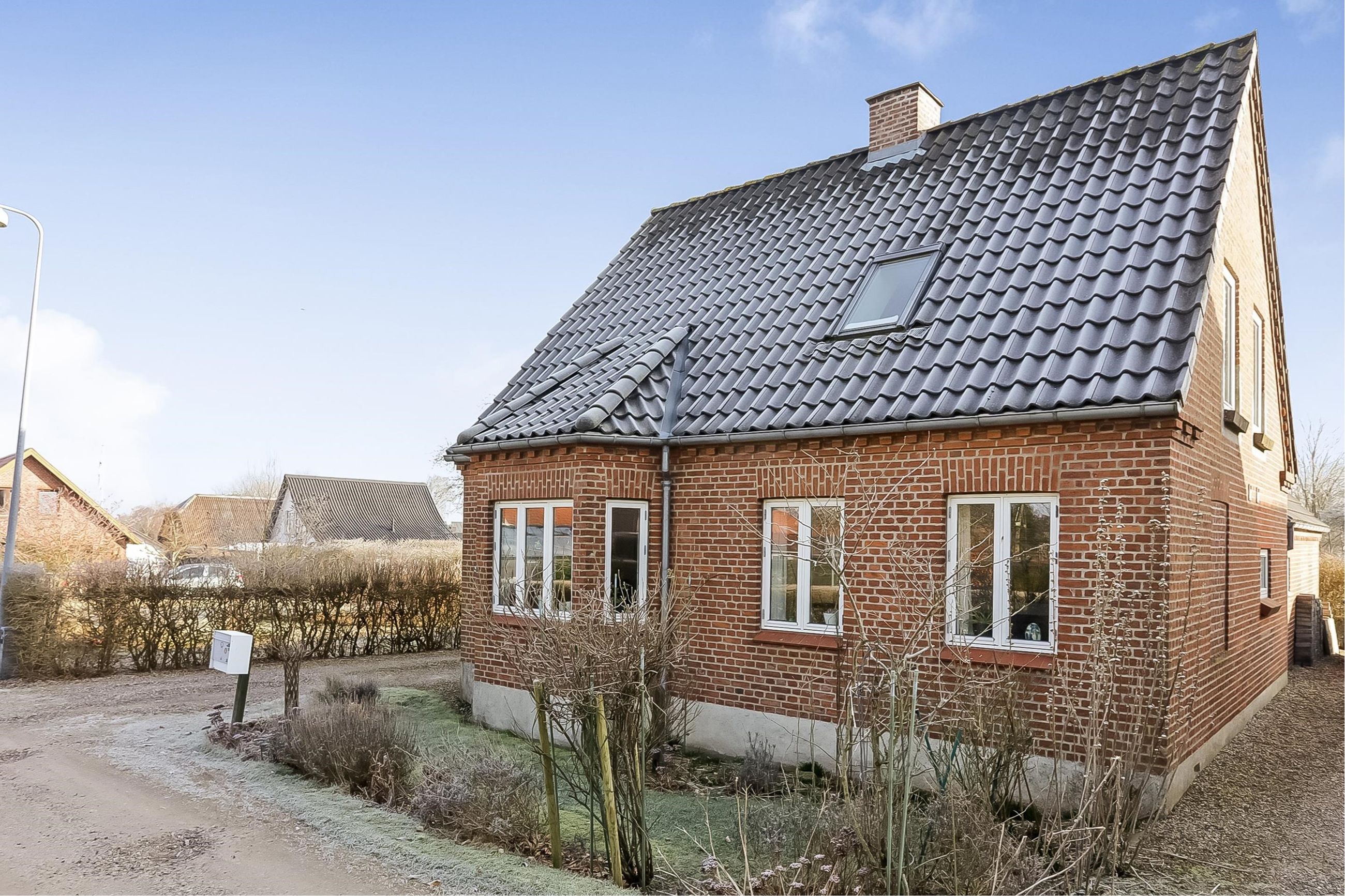 Øster Bordingvej 35, Balle Villa