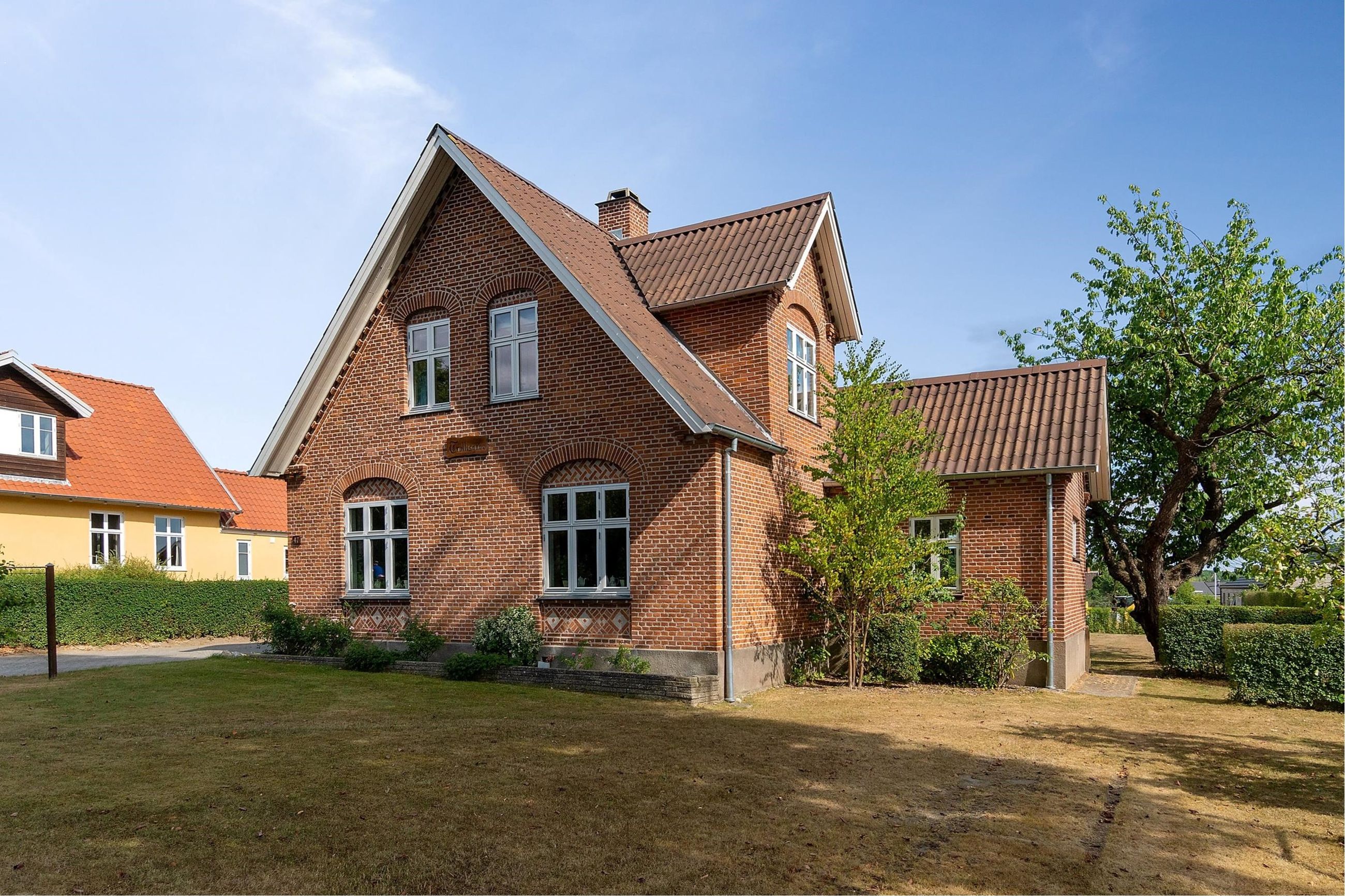 Rolf Krakes Vej 47, Thurø Villa