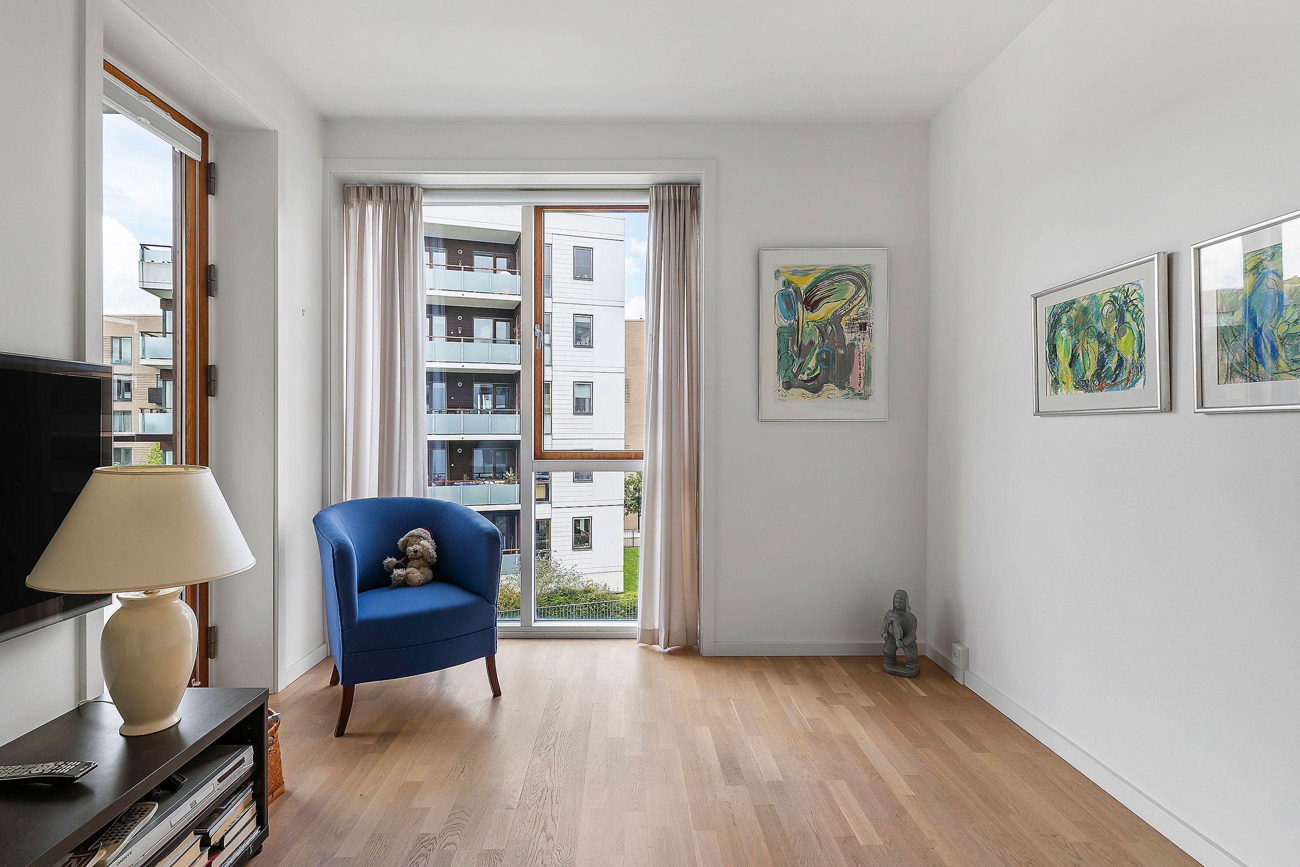 Brostræde 7, 3. tv, Holbæk - Værelse