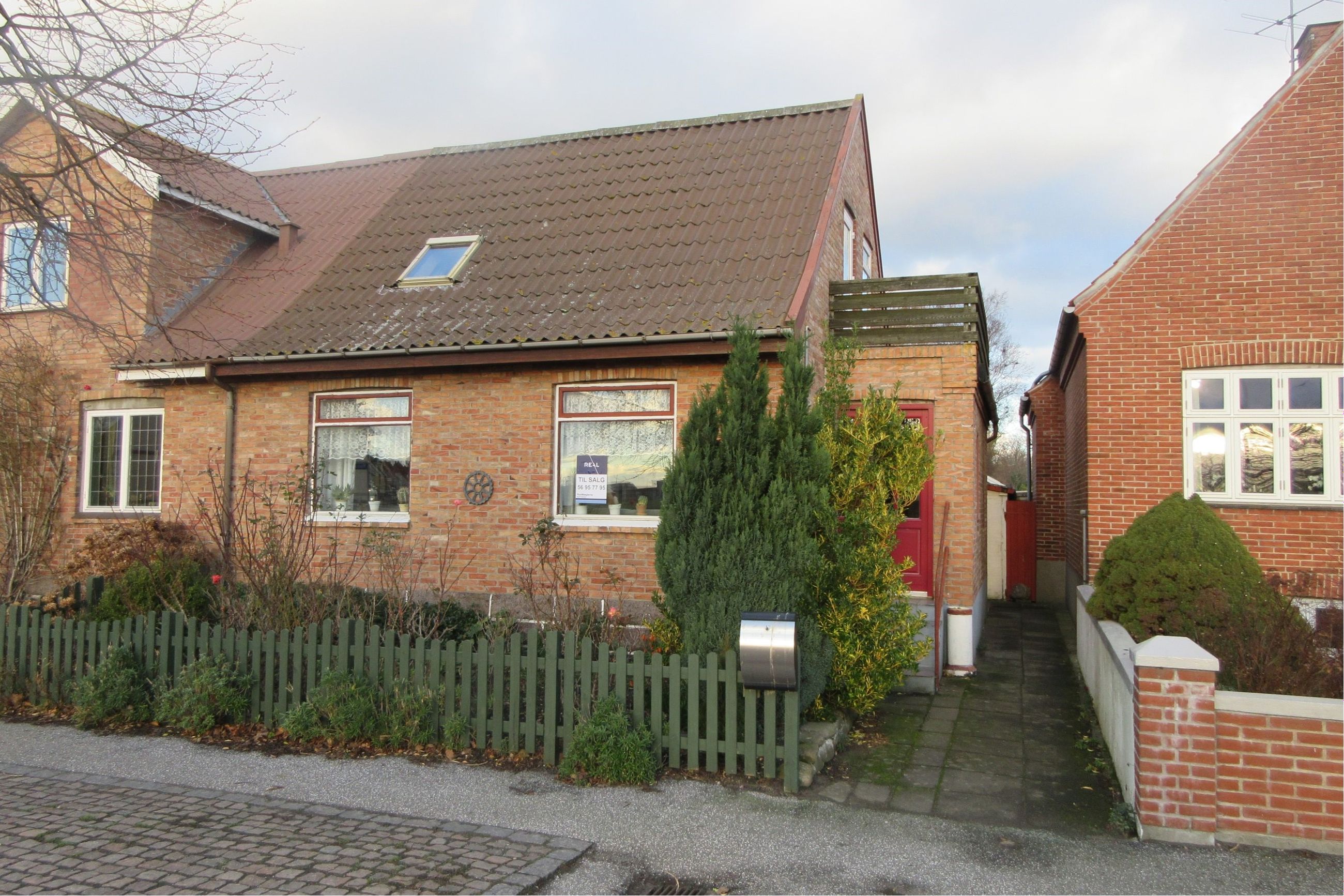 Pilebrovej 17, Nexø Villa