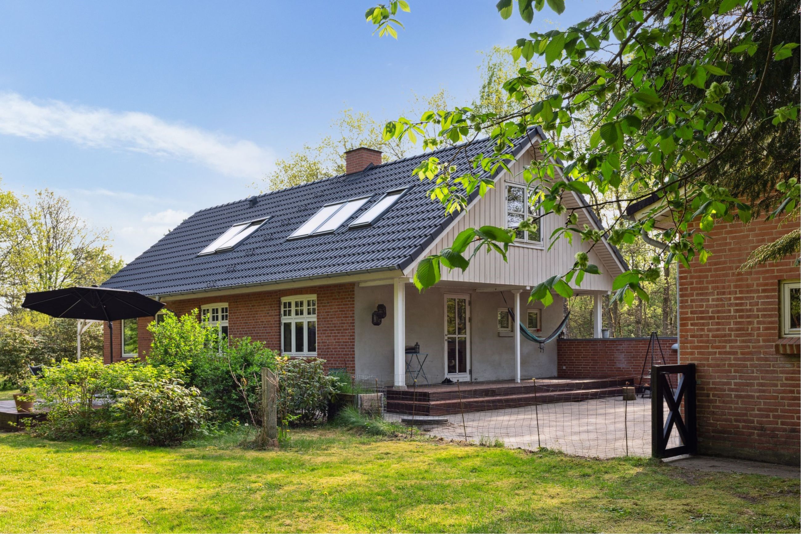Sørkelvej 118, Sminge Villa