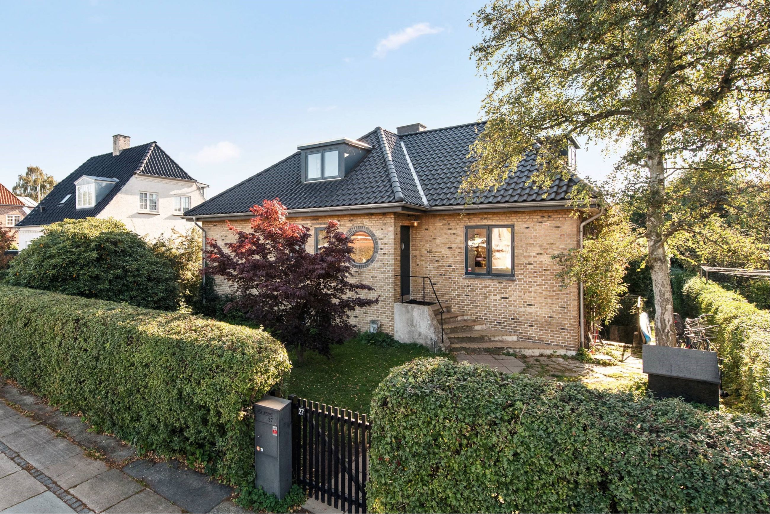 Teglgårdsvej 27 Villa