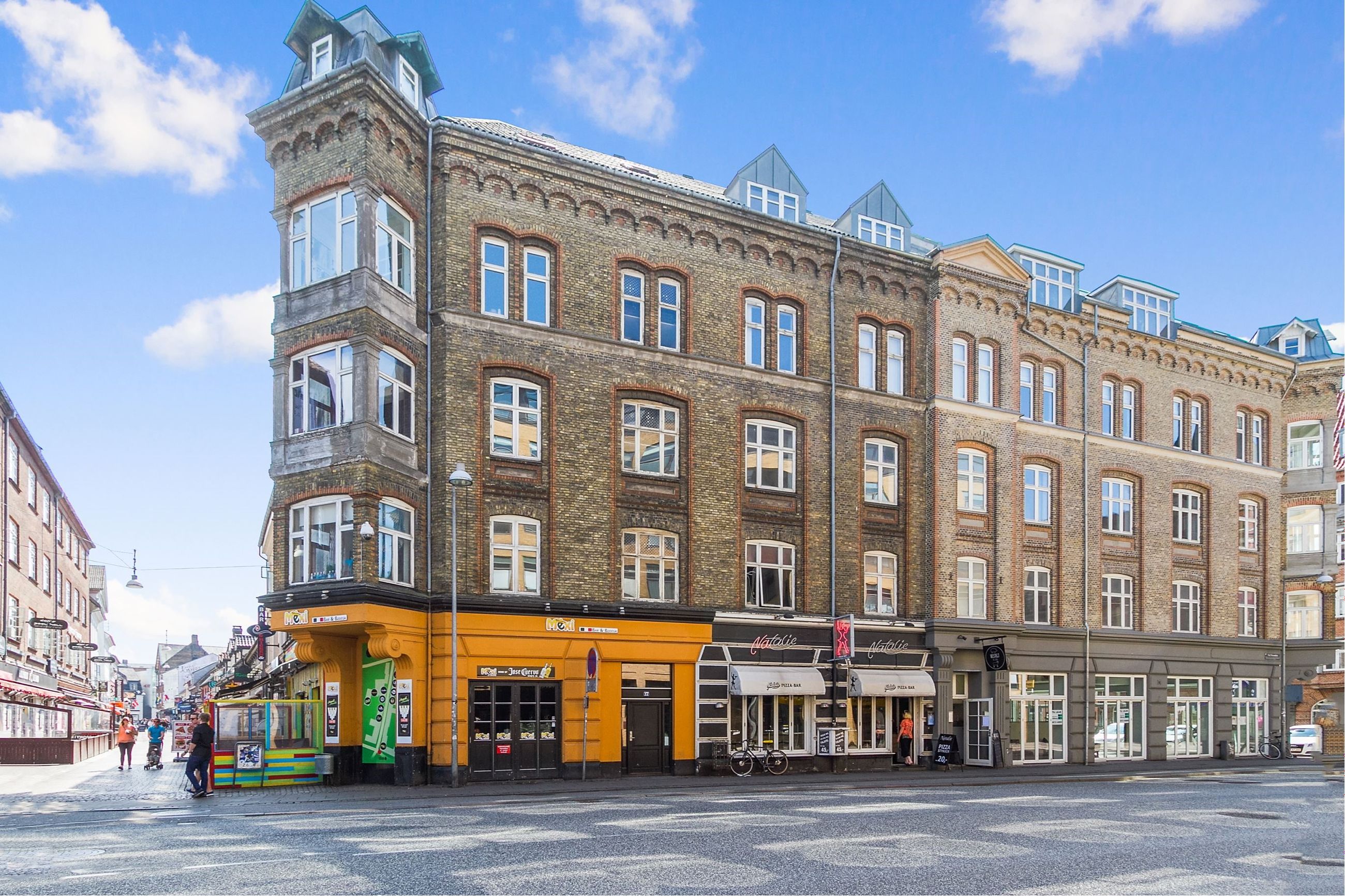 Ved Stranden 17, 4. th. Ejerlejlighed
