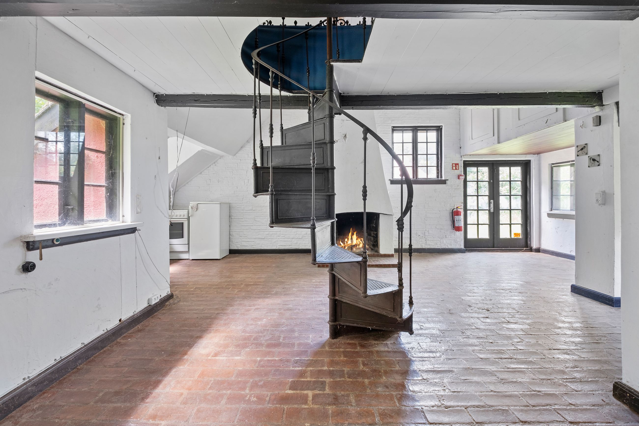 Amtsvejen 8, Store Lyngby, Ølsted - Værelse