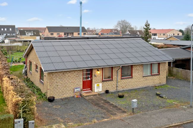 Toftevænget 13,  Villa