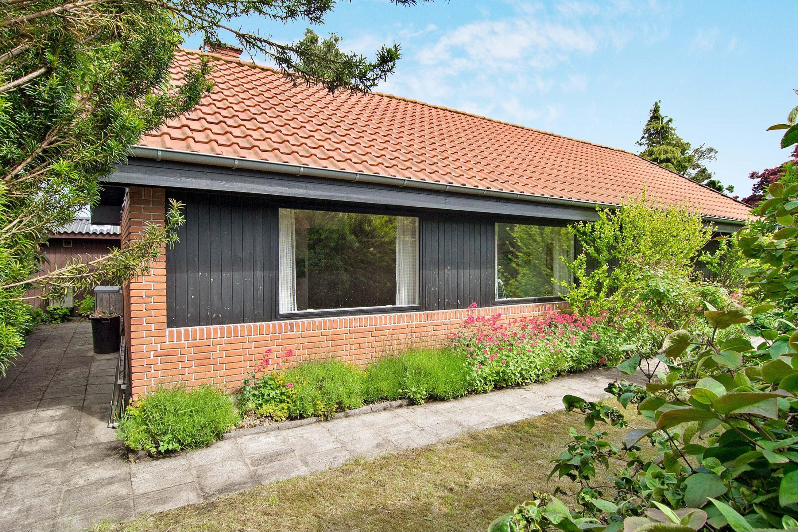 Bårsevej 34 Villa