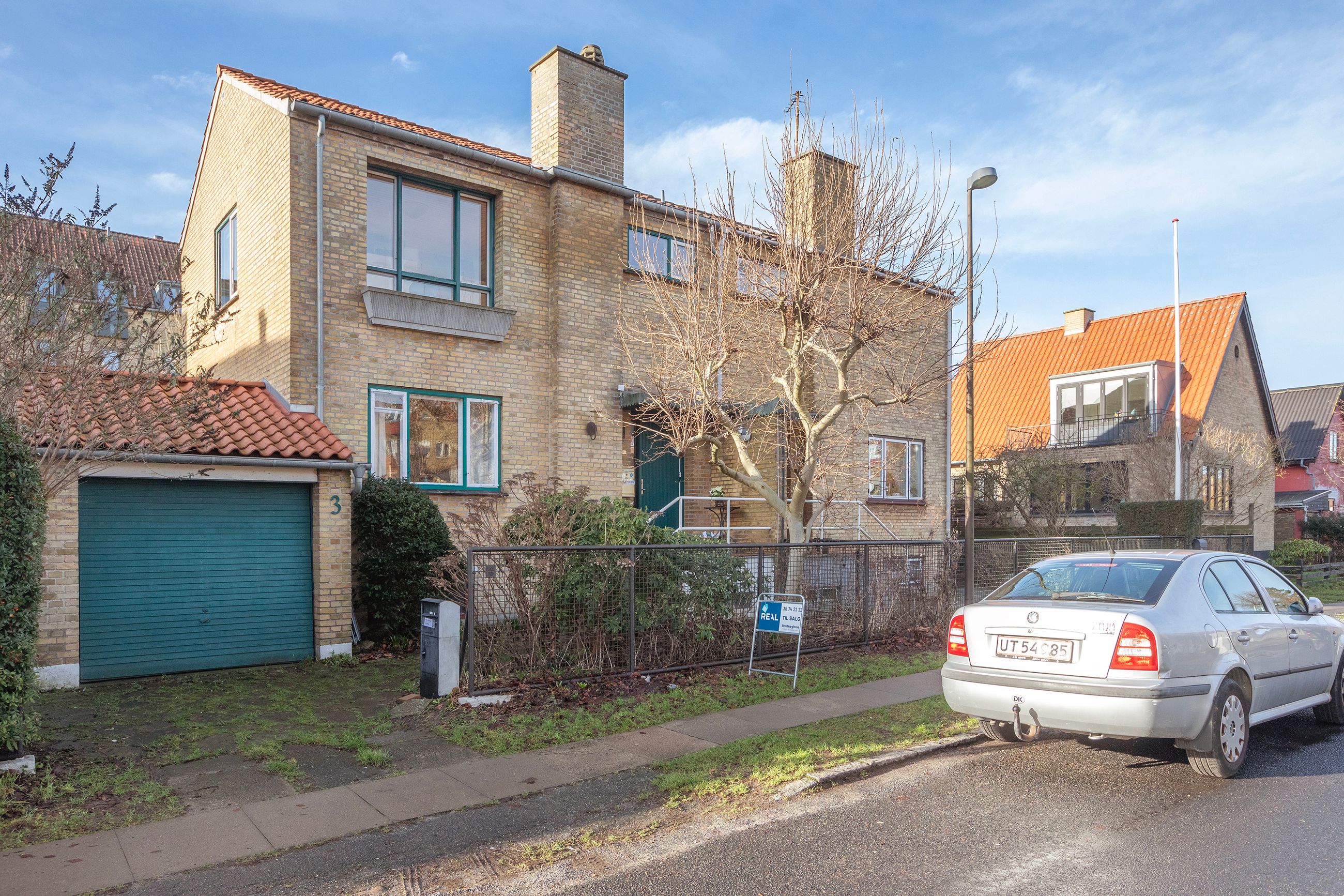 Tornestykket 3 Villa