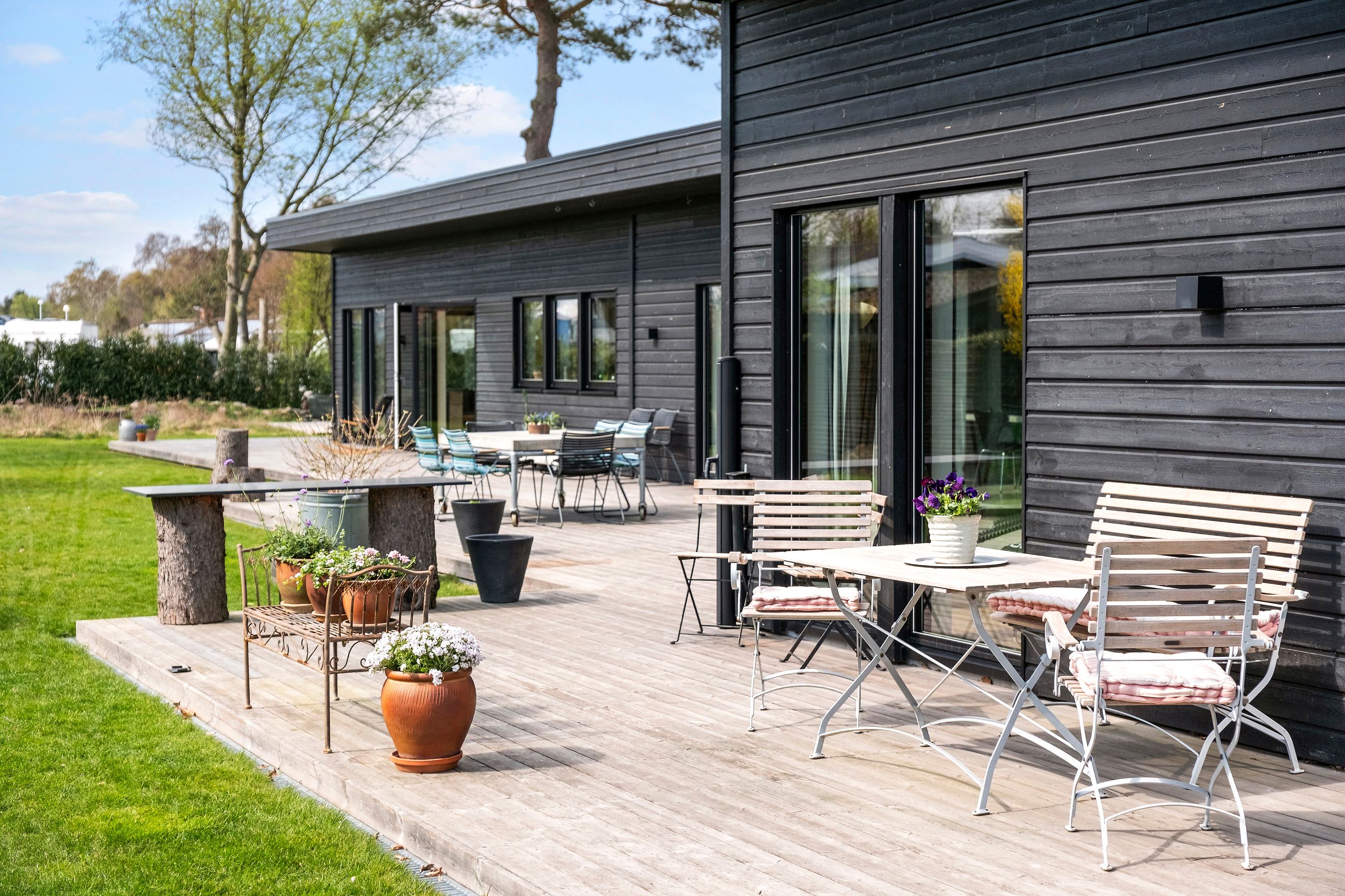 Toftemosevej 21. tv, Stenstrup, Hornbæk - Område